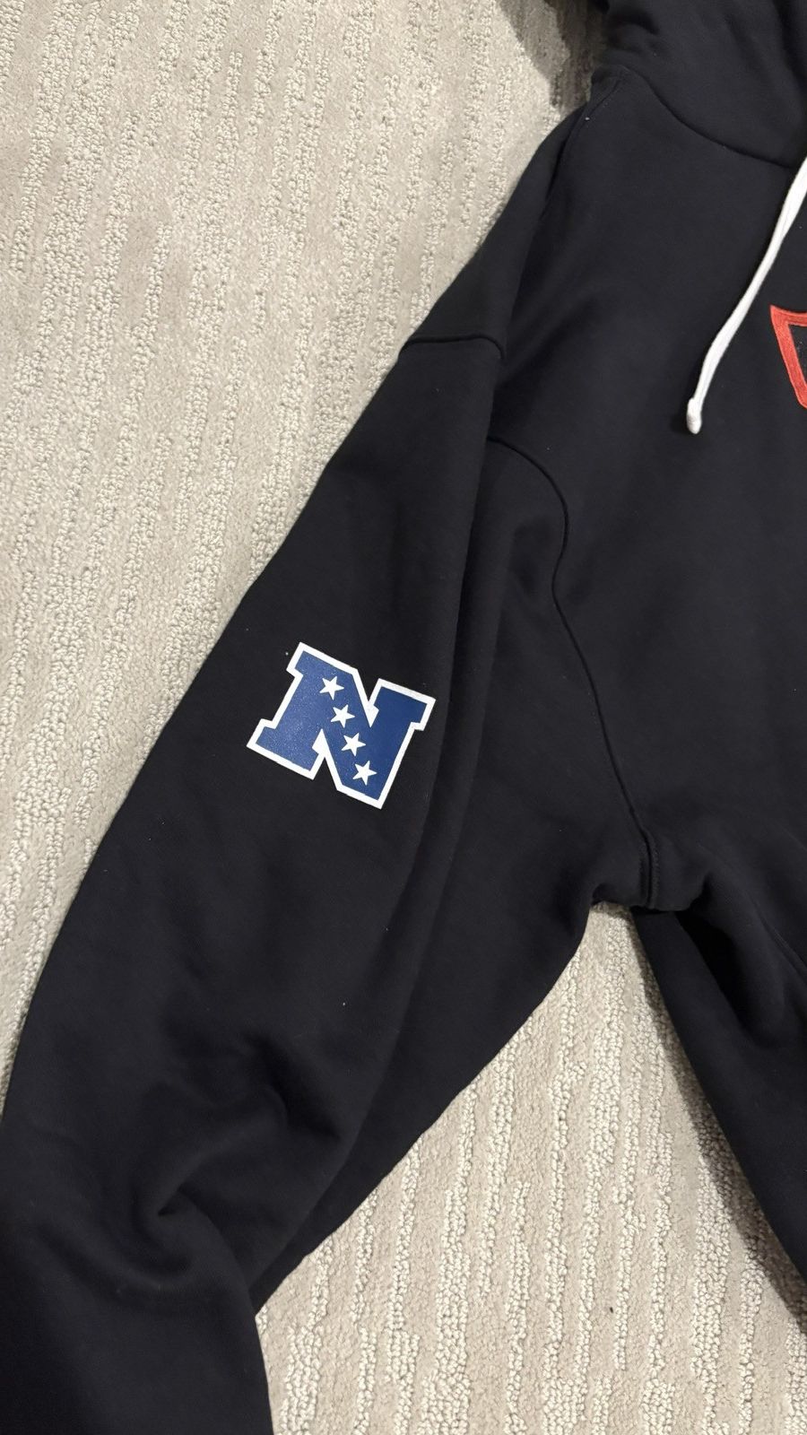 OVO NFL Atlanta Falcons XL OG owl hoodie