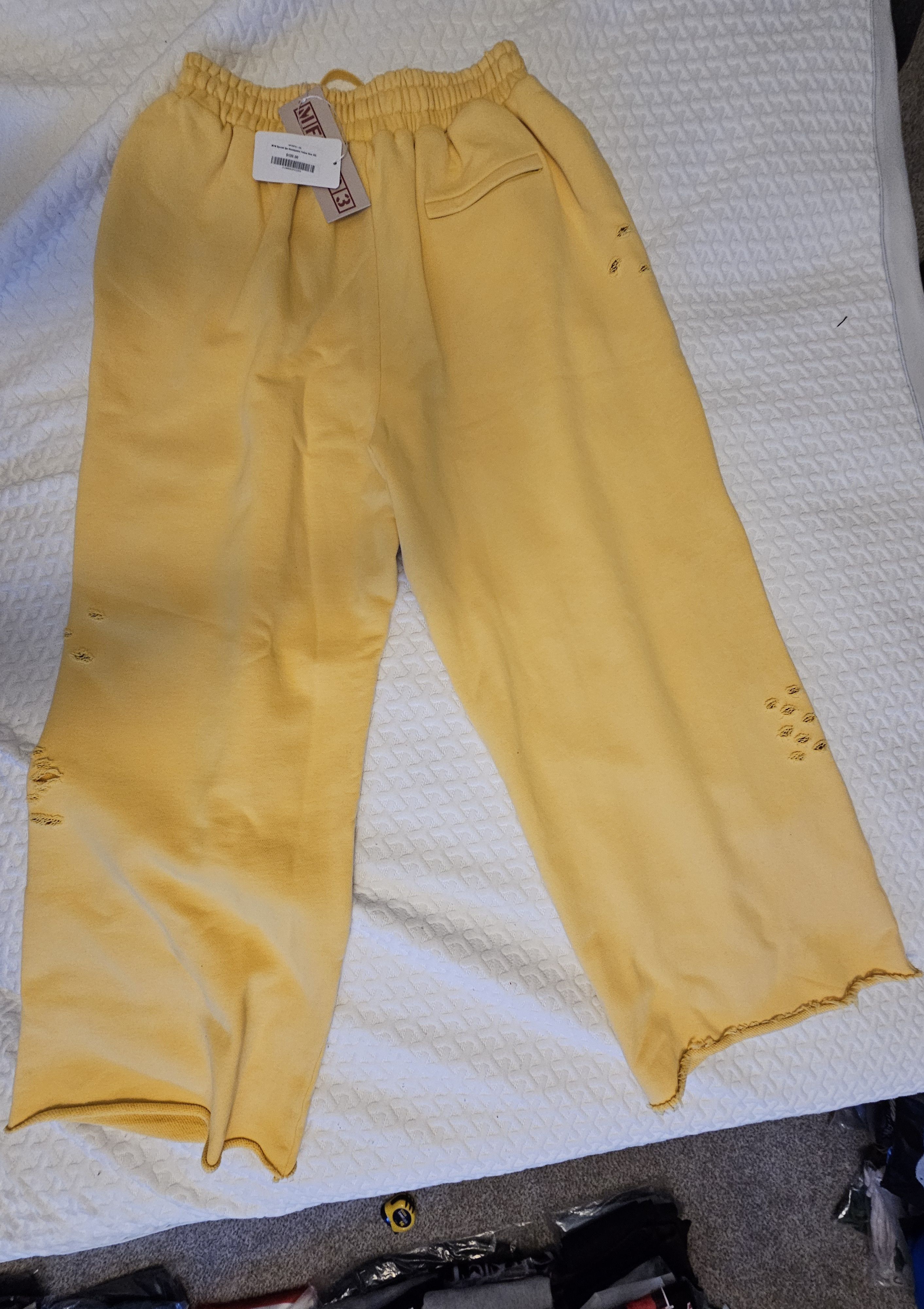 murd333r.fm Murder FM Special Ops Sweatpants Size US 38 / EU 54 - 7 Thumbnail