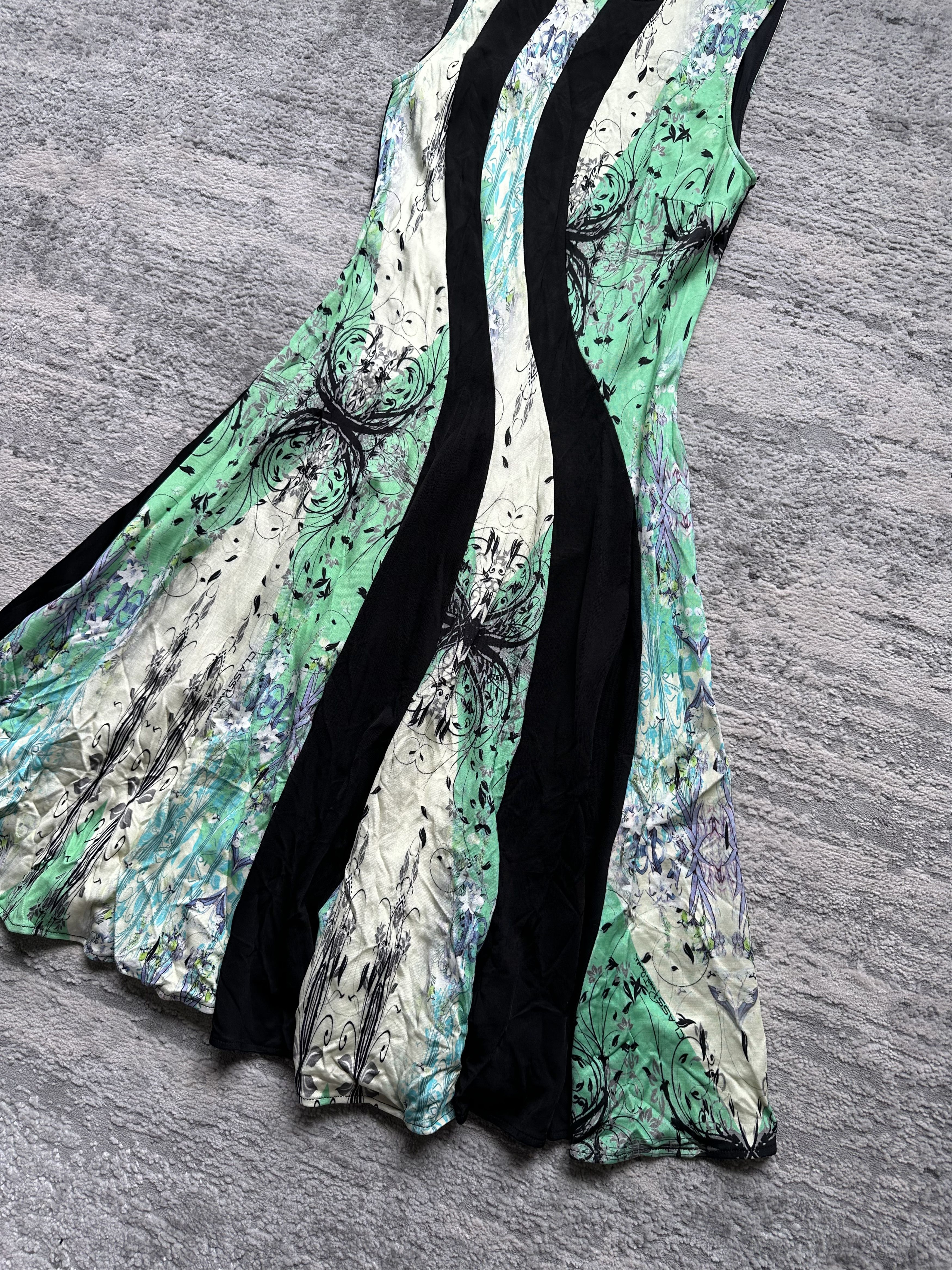 Roberto Cavalli Roberto Cavalli dress Size L / US 10 / IT 46 - 3 Thumbnail