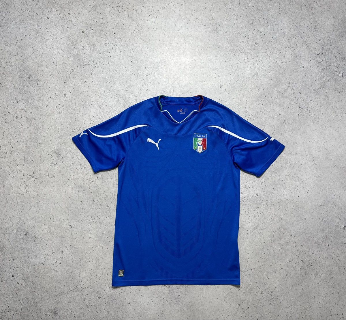 Puma Puma Italy 2010/2011 Soccer Jersey Vintage Size US M / EU 48-50 / 2 - 1 Thumbnail