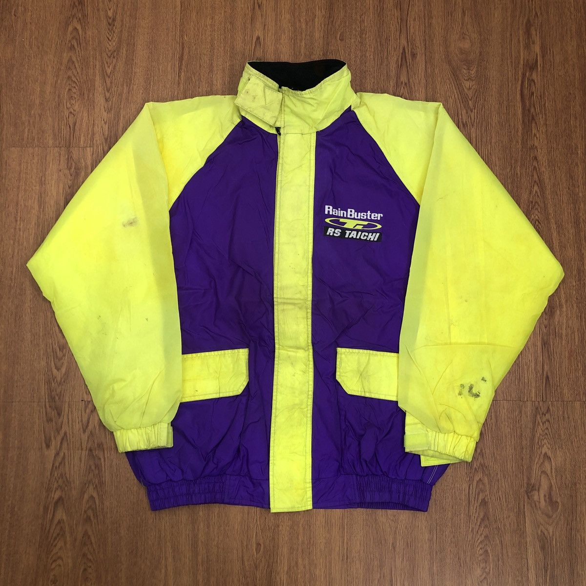 Kadoya × Sports Specialties Vintage RS Taichi racing jacket Size US XL / EU 56 / 4 - 2 Thumbnail