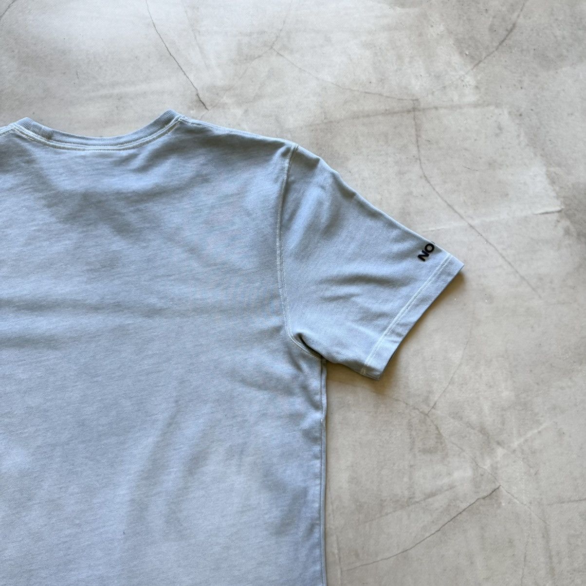 NOCTA × Nike Nike Nocta Drake Painted Big Logo T-Shirt Tee Y2K Size US S / EU 44-46 / 1 - 9 Thumbnail