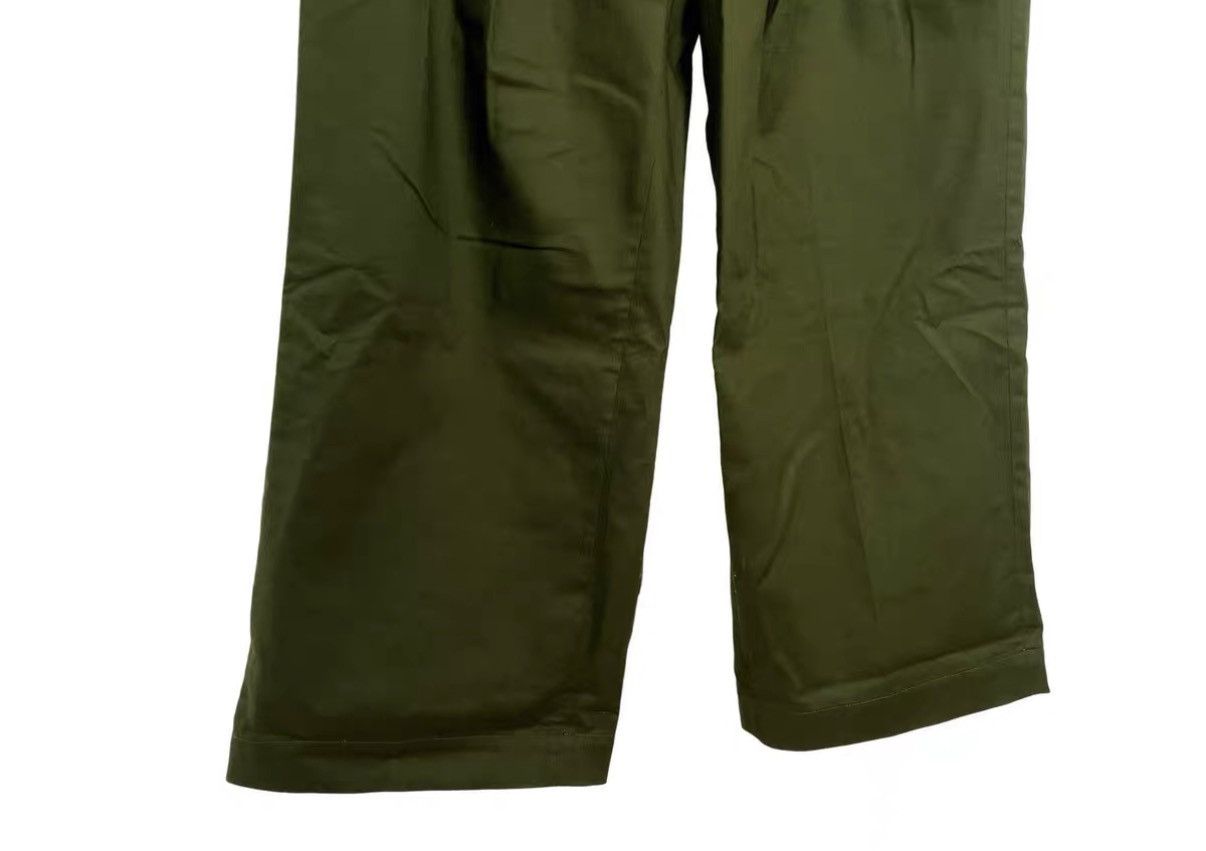 JW Anderson JW Anderson Double-Pleat Wide-Leg Casual Pants J31 Size US 32 / EU 48 - 4 Thumbnail