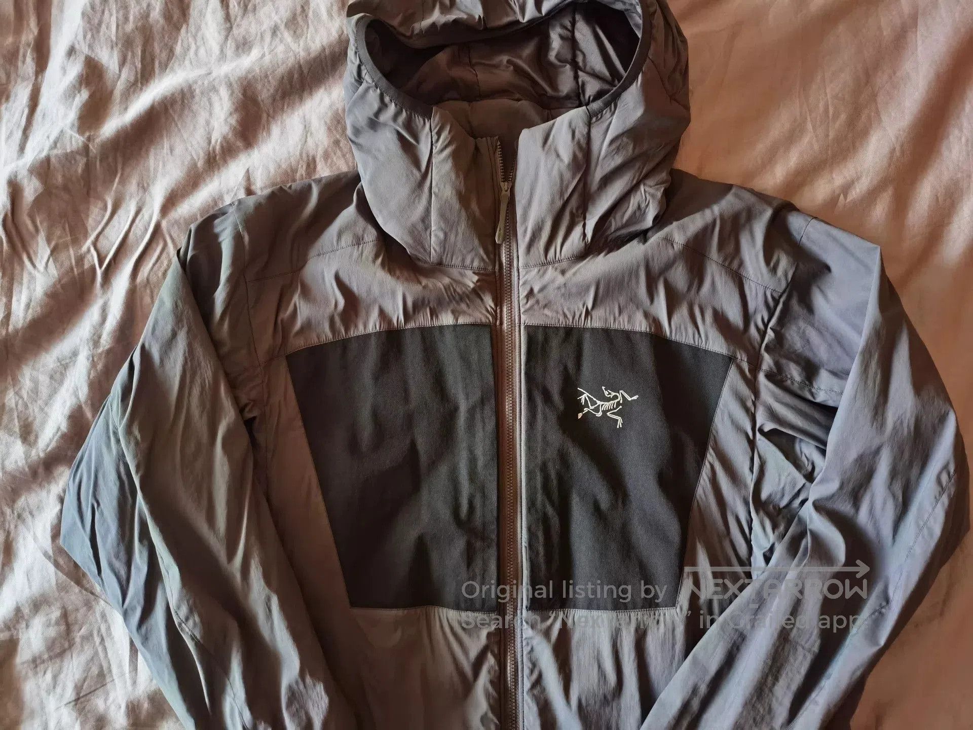Arc'teryx Arc'teryx Practitioner AR Men's Hooded Jacket. Size US M / EU 48-50 / 2 - 3 Thumbnail
