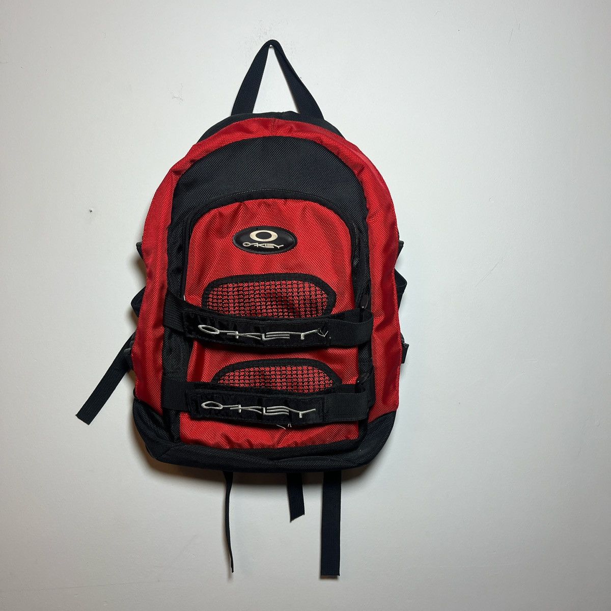 Oakley Vintage 2000s Oakley Backpack Size ONE SIZE - 1 Thumbnail