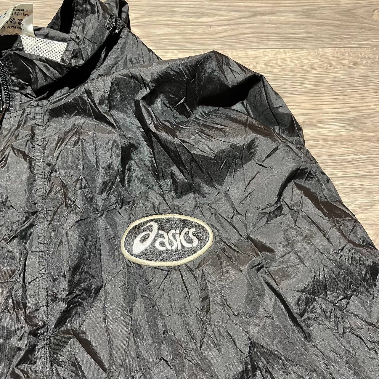 Asics ASICS Great Britain Rugby Vintage Jacket Size US XXL / EU 58 / 5 - 2 Thumbnail