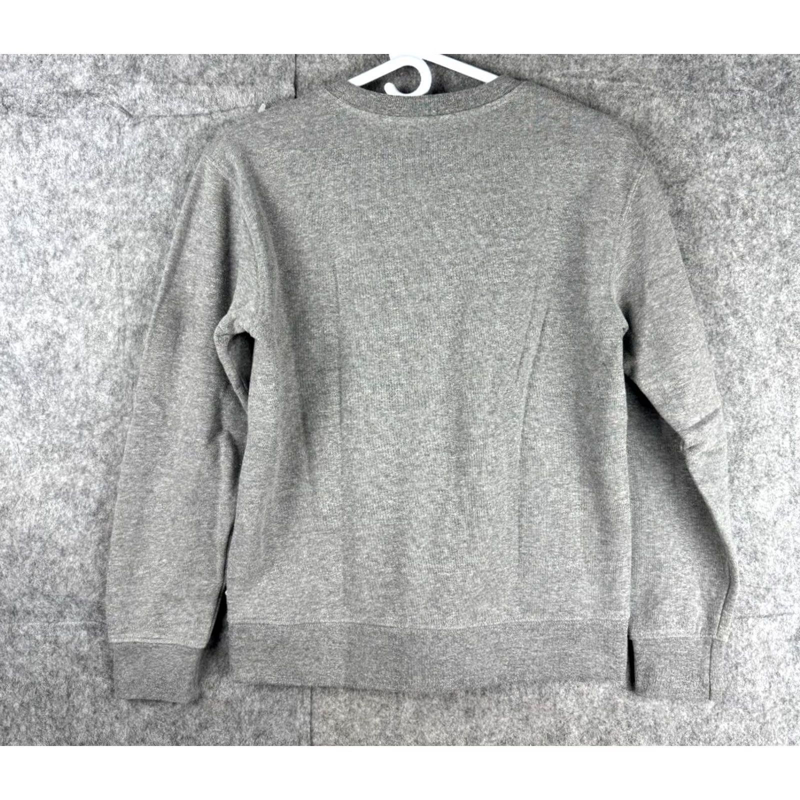Cotopaxi Cotopaxi Do Good Sweatshirt Womens Small Gray Pullover Fleece Crew Gorpcore Size S / US 4 / IT 40 - 3 Thumbnail