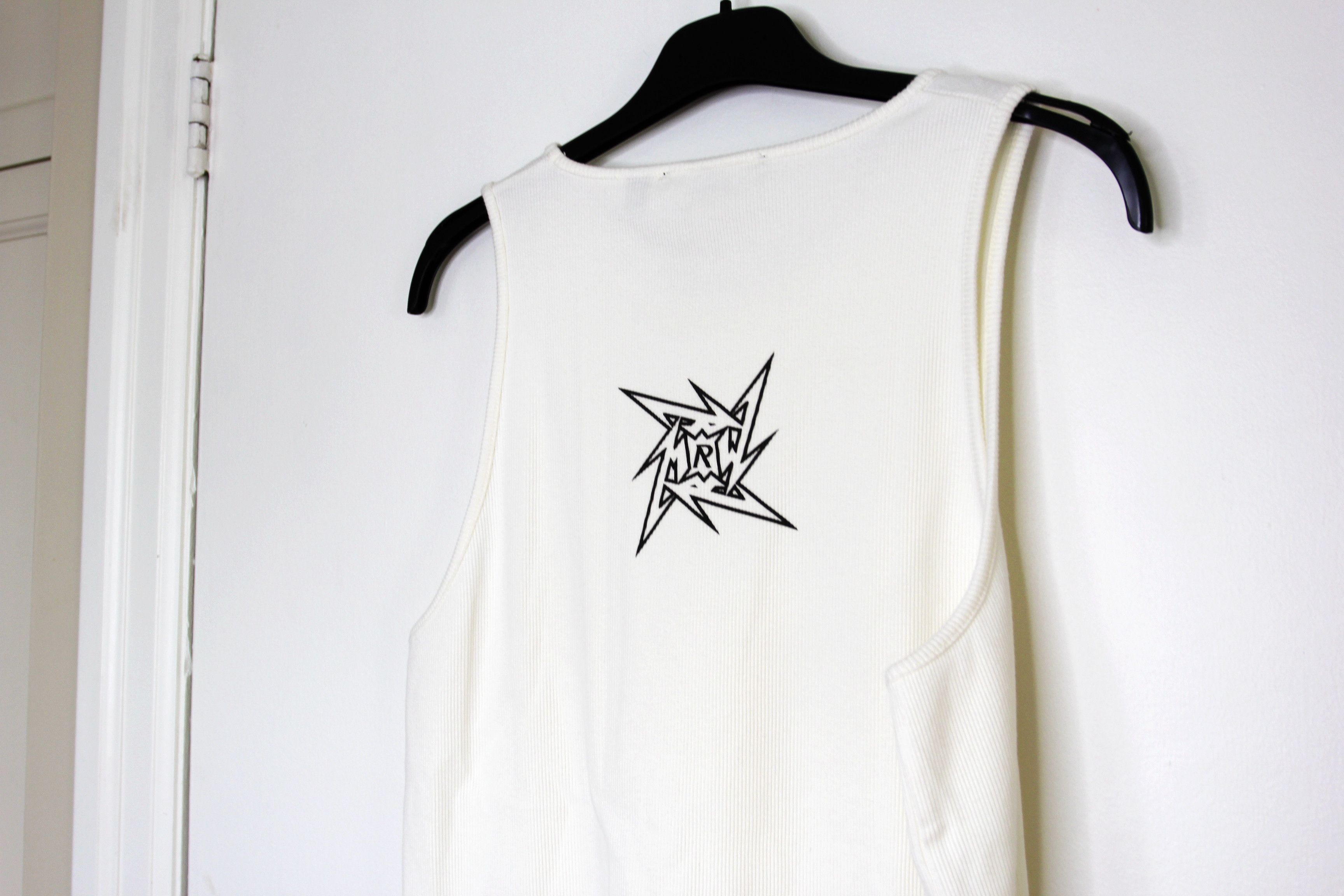 Represent Clo. BNWT SS25 REPRESENT x METALLICA 40YR TANK TOP S Size US S / EU 44-46 / 1 - 6 Thumbnail