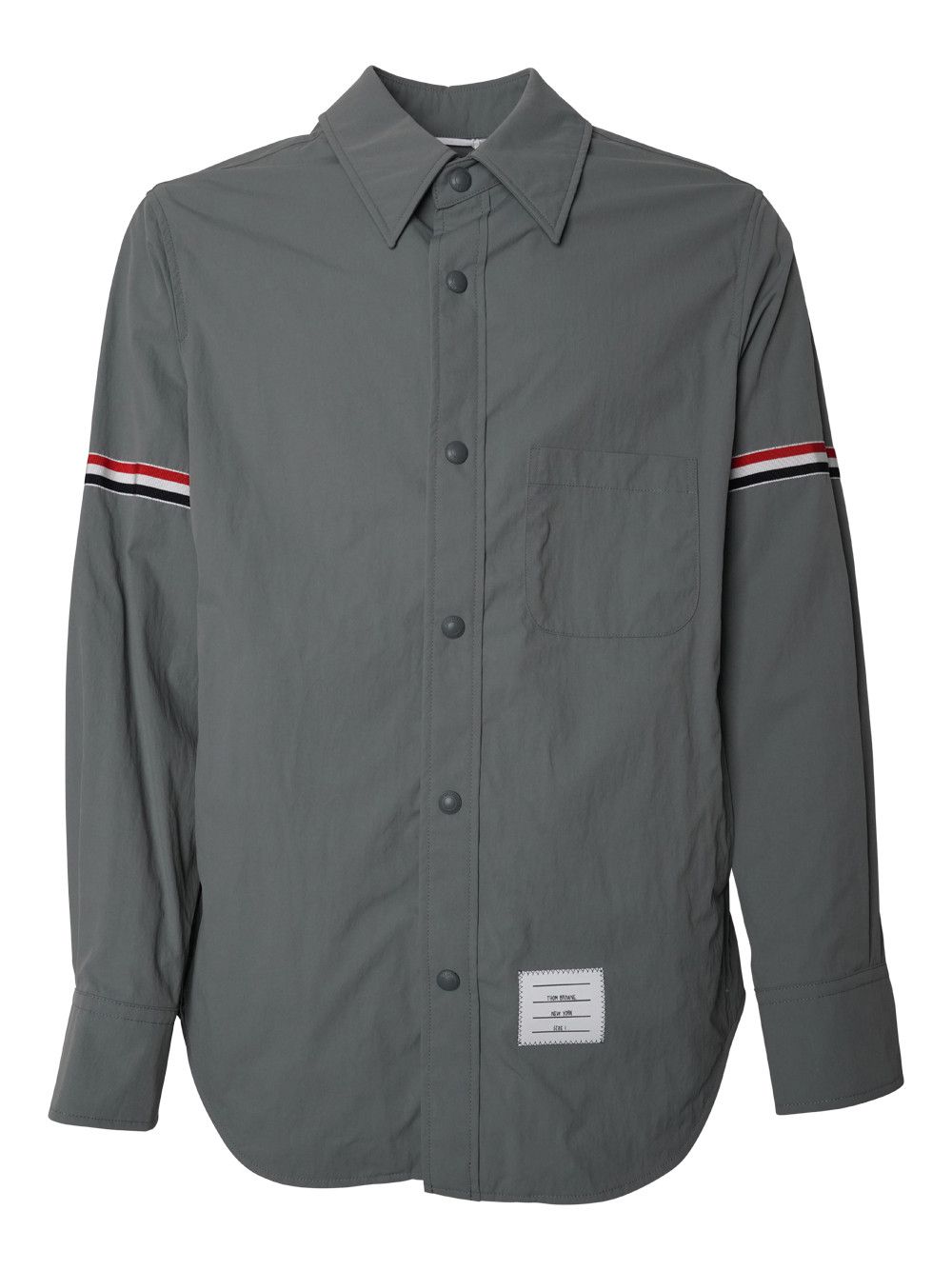 Thom Browne GIACCA-CAMICIA ARMBAND Size US L / EU 52-54 / 3 - 1 Thumbnail