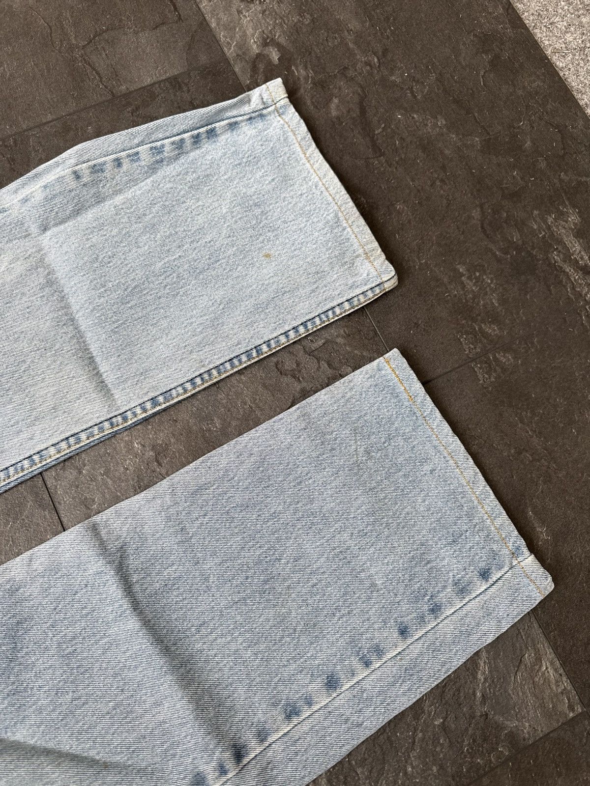 Levi's × Vintage Vintage Levi’s made in USA blue denim jeans Size US 36 / EU 52 - 12 Thumbnail