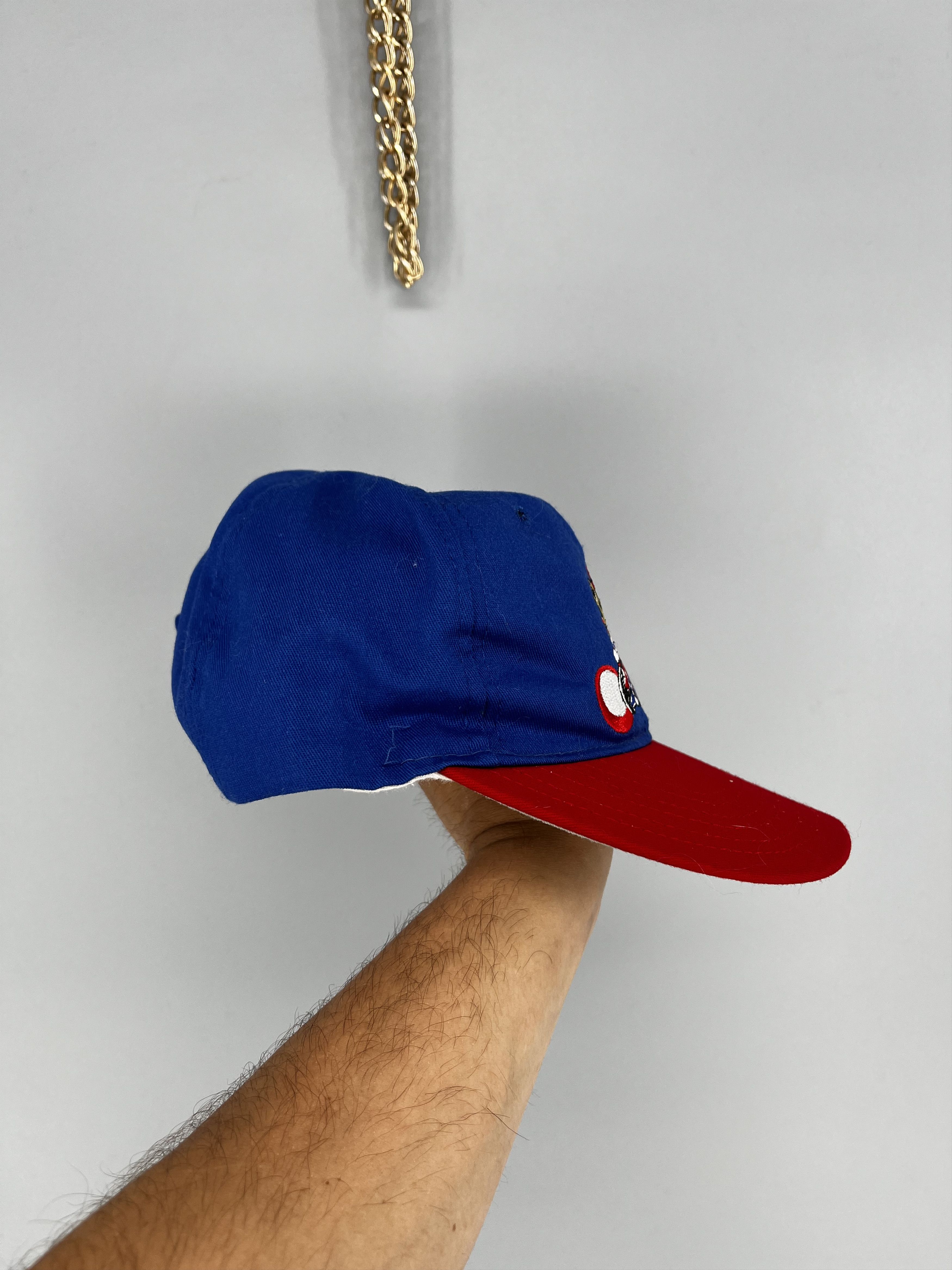 MLB Vintage Nashville Sounds Minor League New Era Size ONE SIZE - 2 Thumbnail