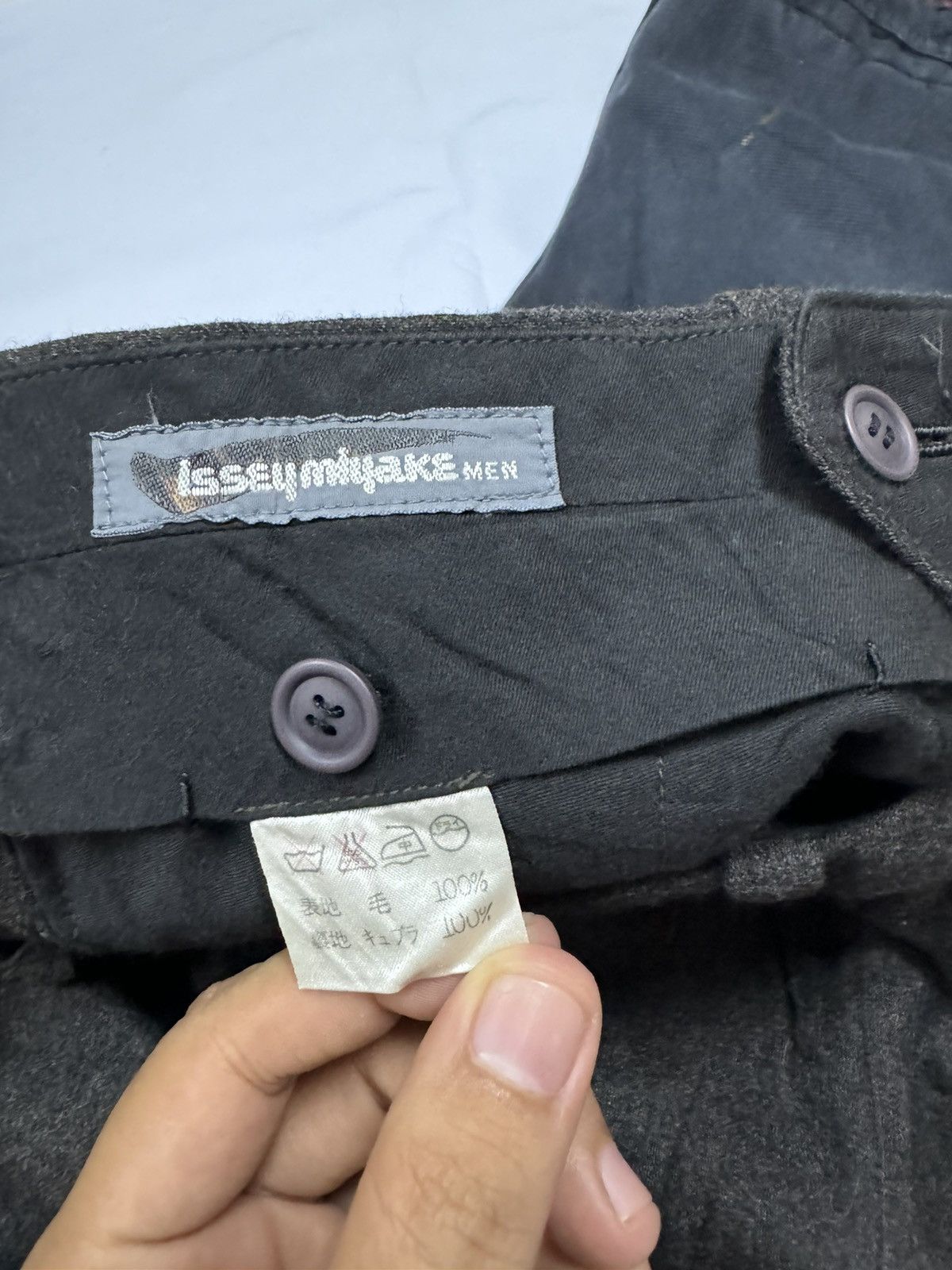 Issey Miyake Vtg🔥Issey Miyake Men Wool blend Pants Size US 30 / EU 46 - 11 Thumbnail