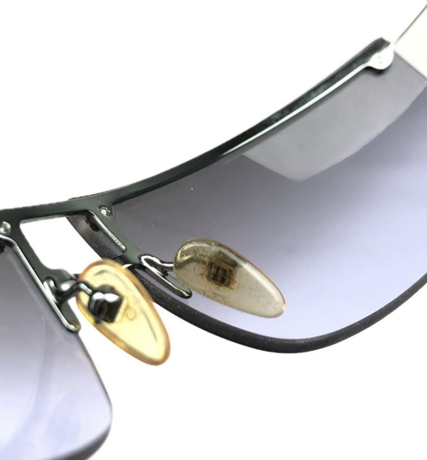 Gucci Gucci Tom Ford SS00 Runway tinted sunglasses Size ONE SIZE - 4 Thumbnail
