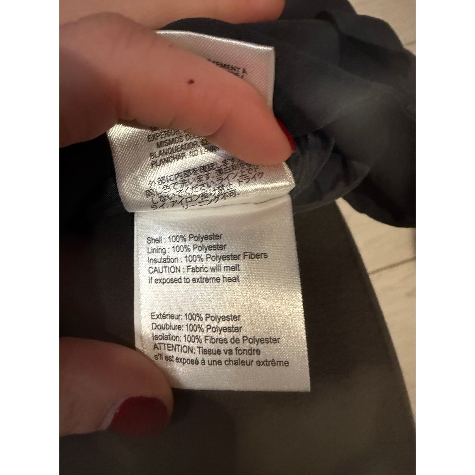 Obermeyer Obermeyer Women's Black Insulated Ski/Snow Pants SZ 16 Size 38" / US 16 / IT 52 - 5 Thumbnail