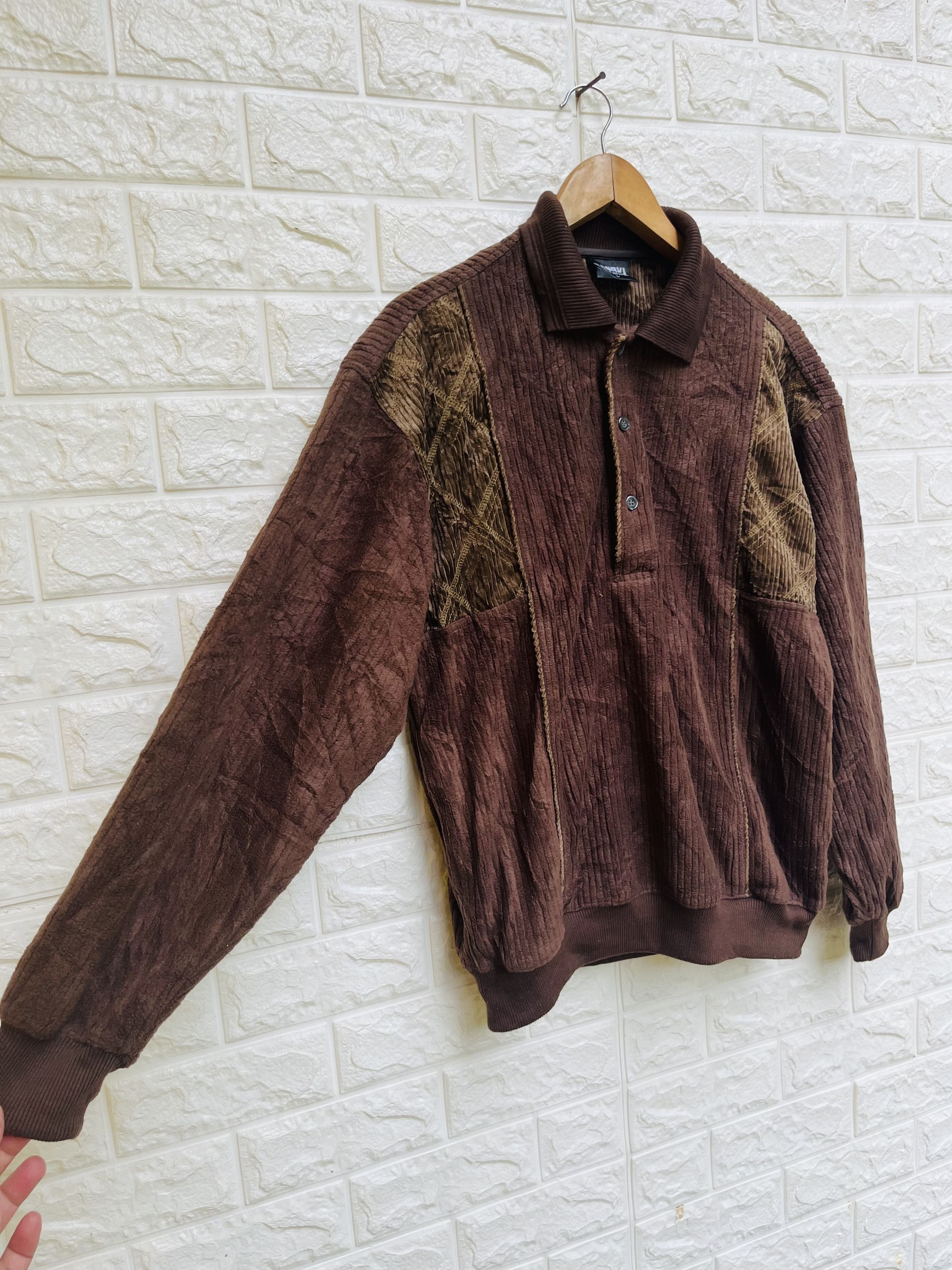 Japanese Brand × Vintage Vintage Dandyl Japanese Designer Fashion Style Size US L / EU 52-54 / 3 - 4 Thumbnail