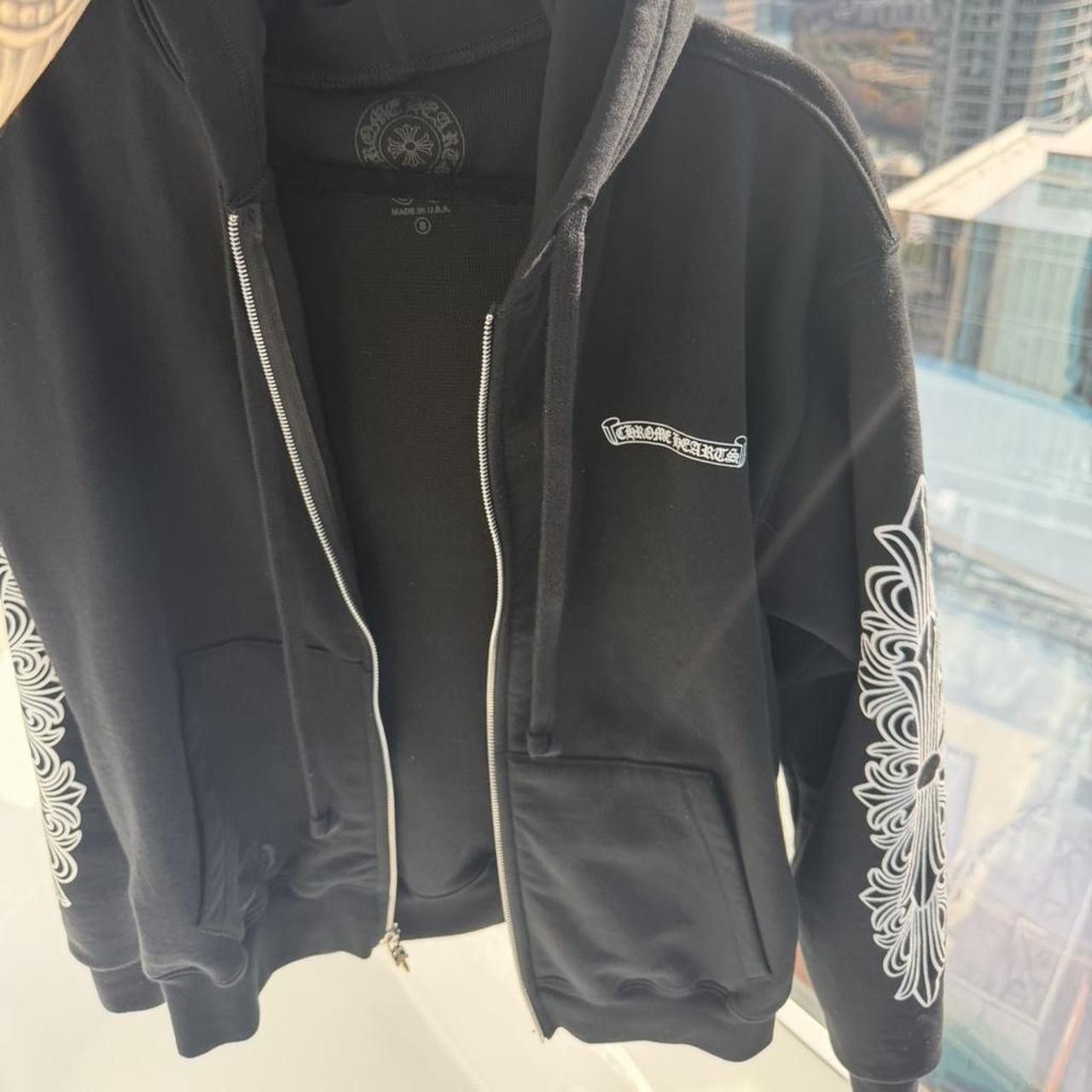 Chrome Hearts Chrome Hearts Aspen Jacket Size US S / EU 44-46 / 1 - 2 Thumbnail