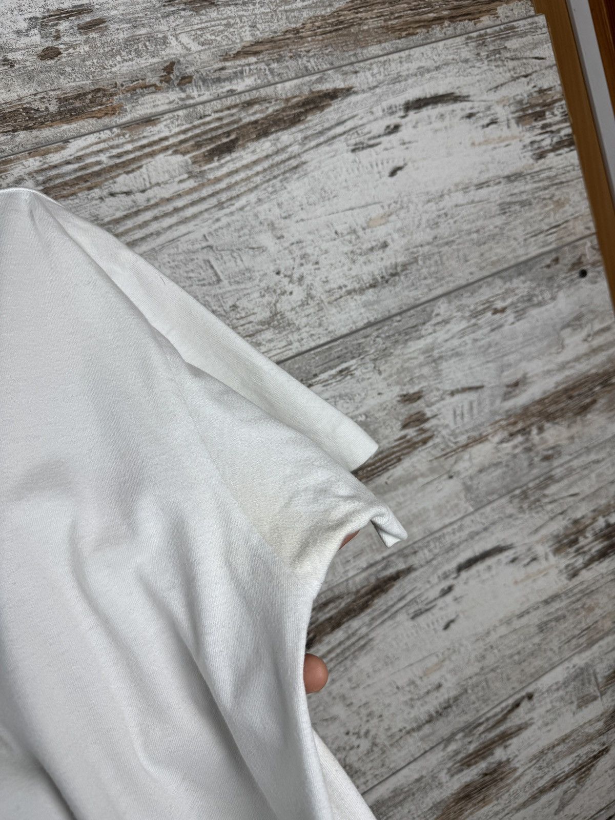 Comme des Garcons Mens Vintage play comme des garcons T-shirt tee logo basic Size US XL / EU 56 / 4 - 9 Thumbnail