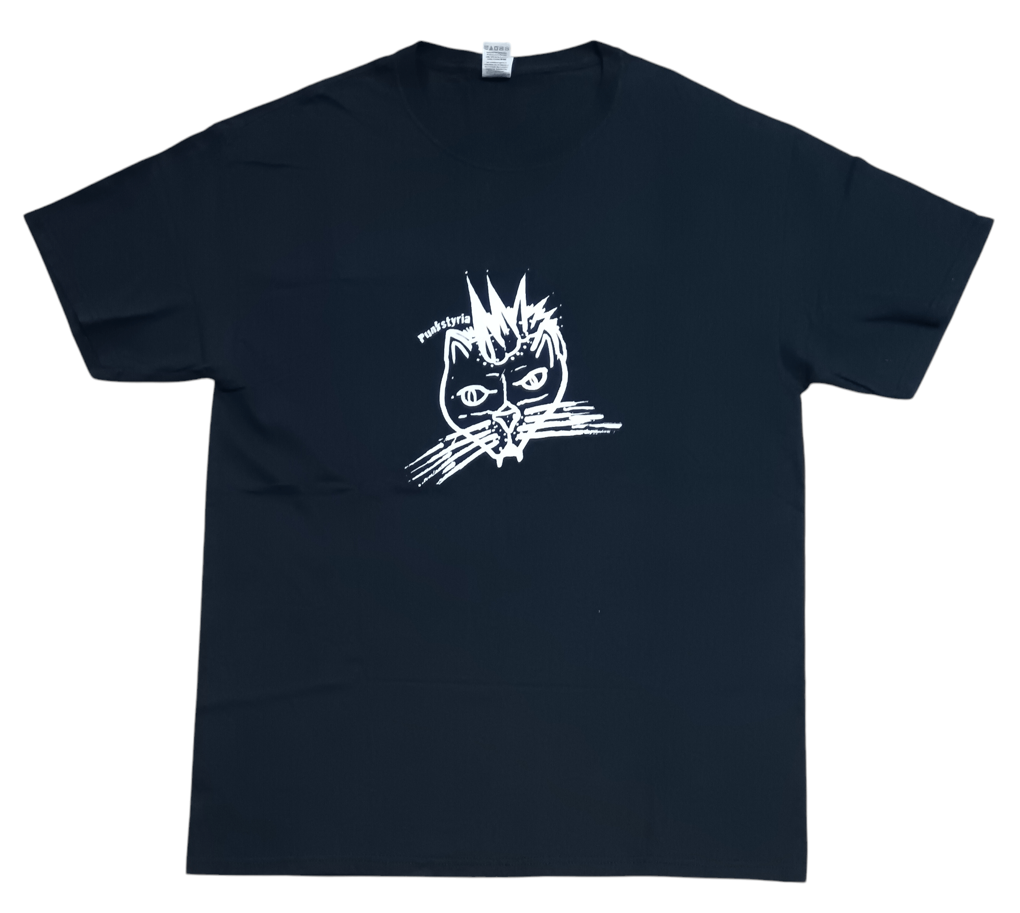 Band Tees PUNKSTYRIA SHIRT Size US L / EU 52-54 / 3 - 1 Thumbnail