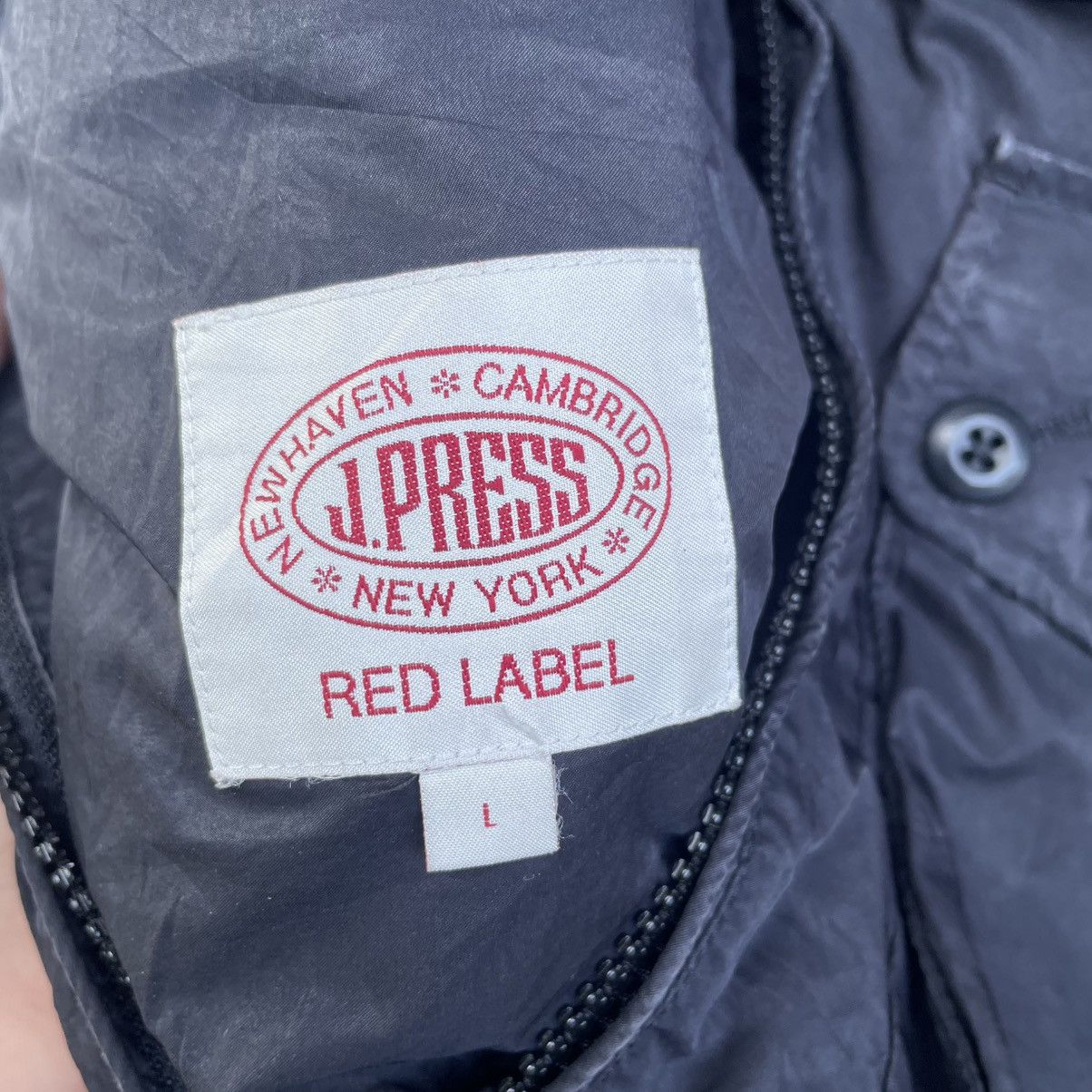J. Press 💥Vintage J press Vest Jacket Size US M / EU 48-50 / 2 - 4 Thumbnail