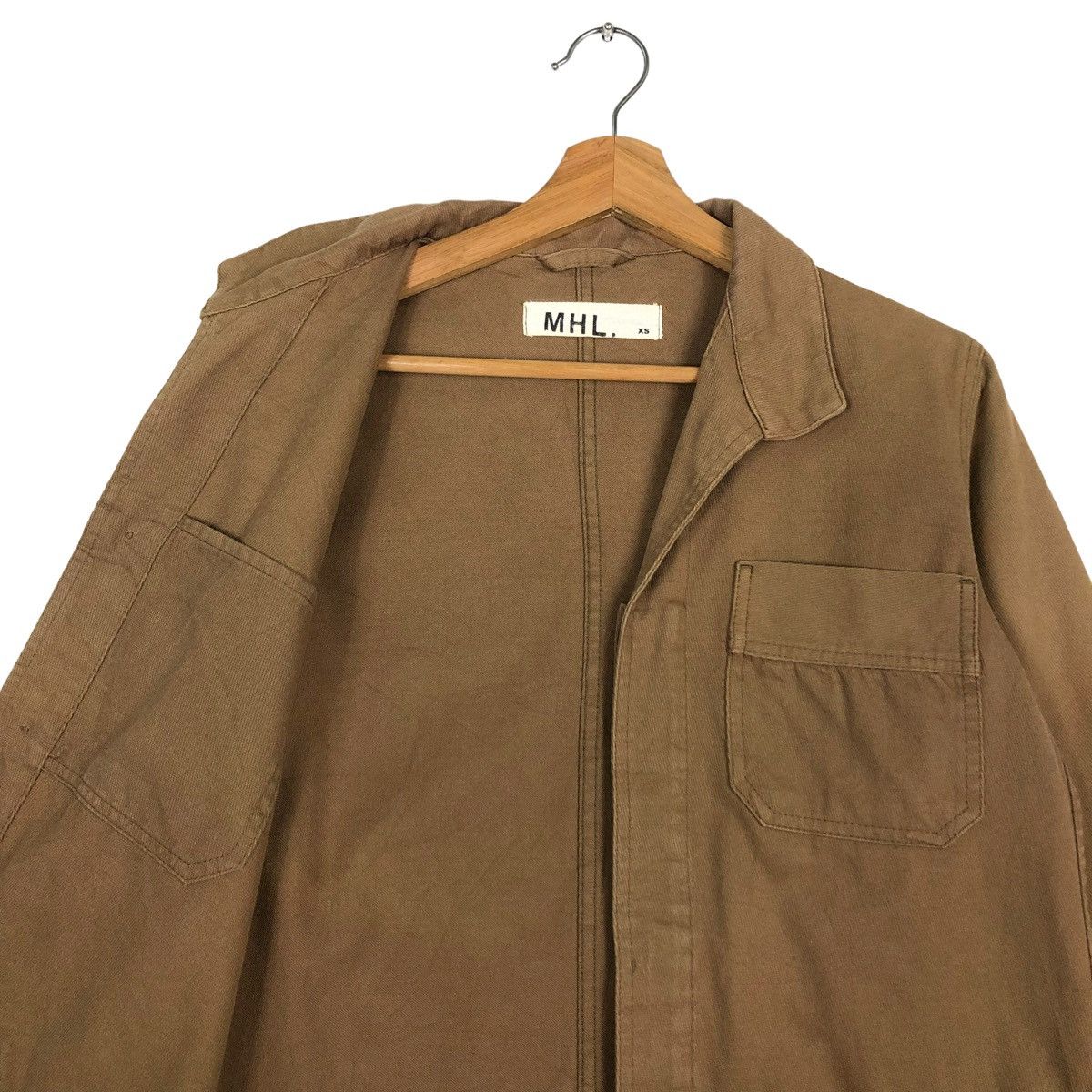 Margaret Howell 🔥VINTAGE CHORE WORK DETROIT JACKET MHL Size US XS / EU 42 / 0 - 12 Thumbnail