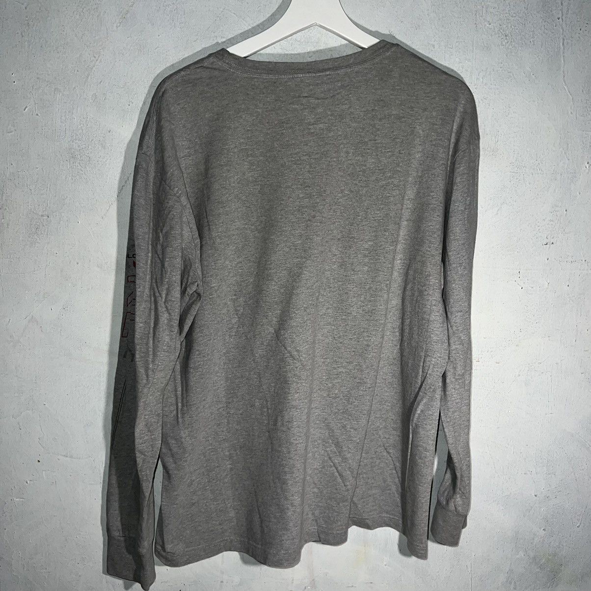 Polo Ralph Lauren × Vintage 90s vintage polo sport, long sleeve oversized T-shirt Size US M / EU 48-50 / 2 - 6 Thumbnail