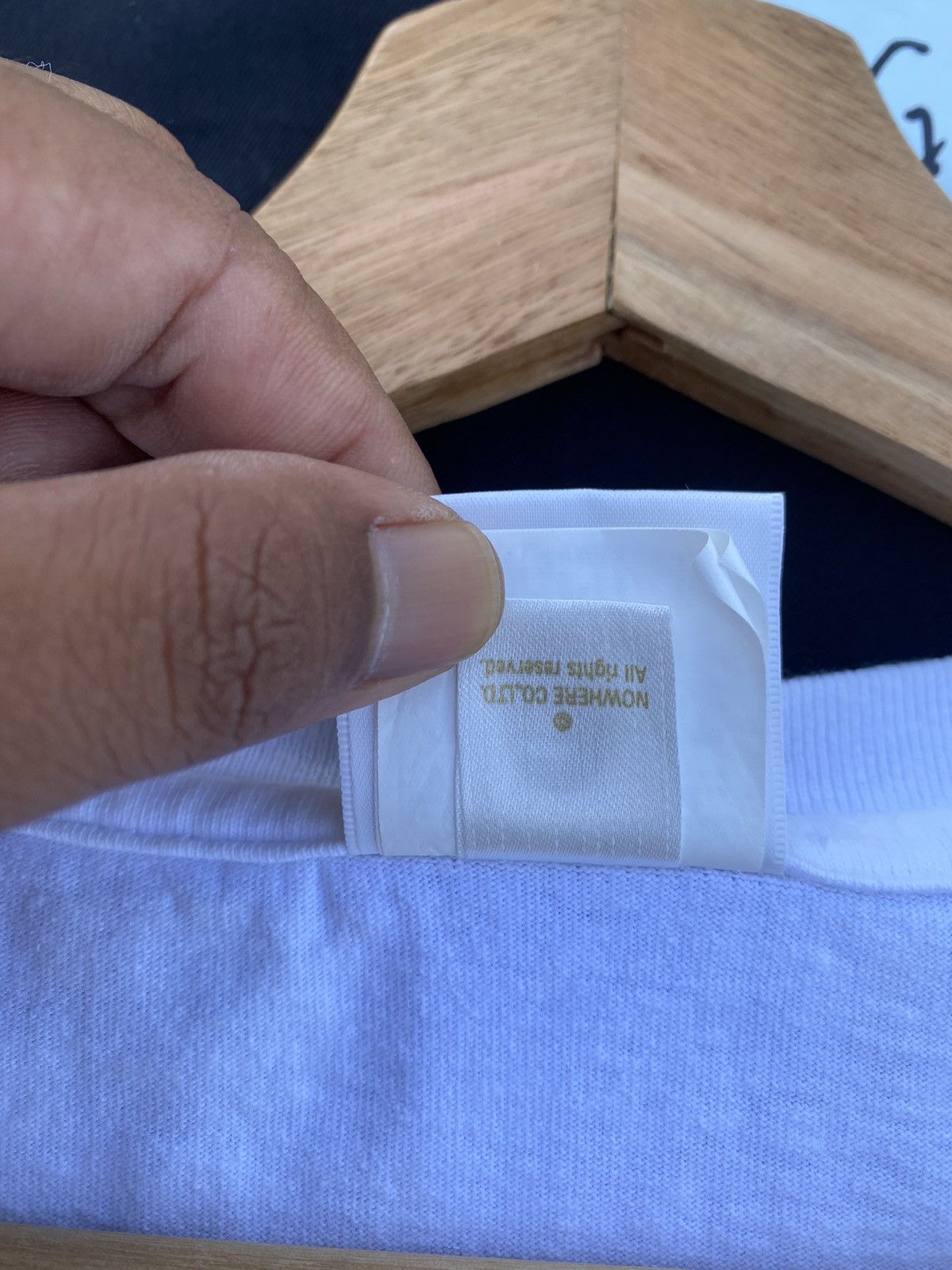 Bape Rare BAPE STA Spellout Tshirt Size S / US 4 / IT 40 - 12 Thumbnail