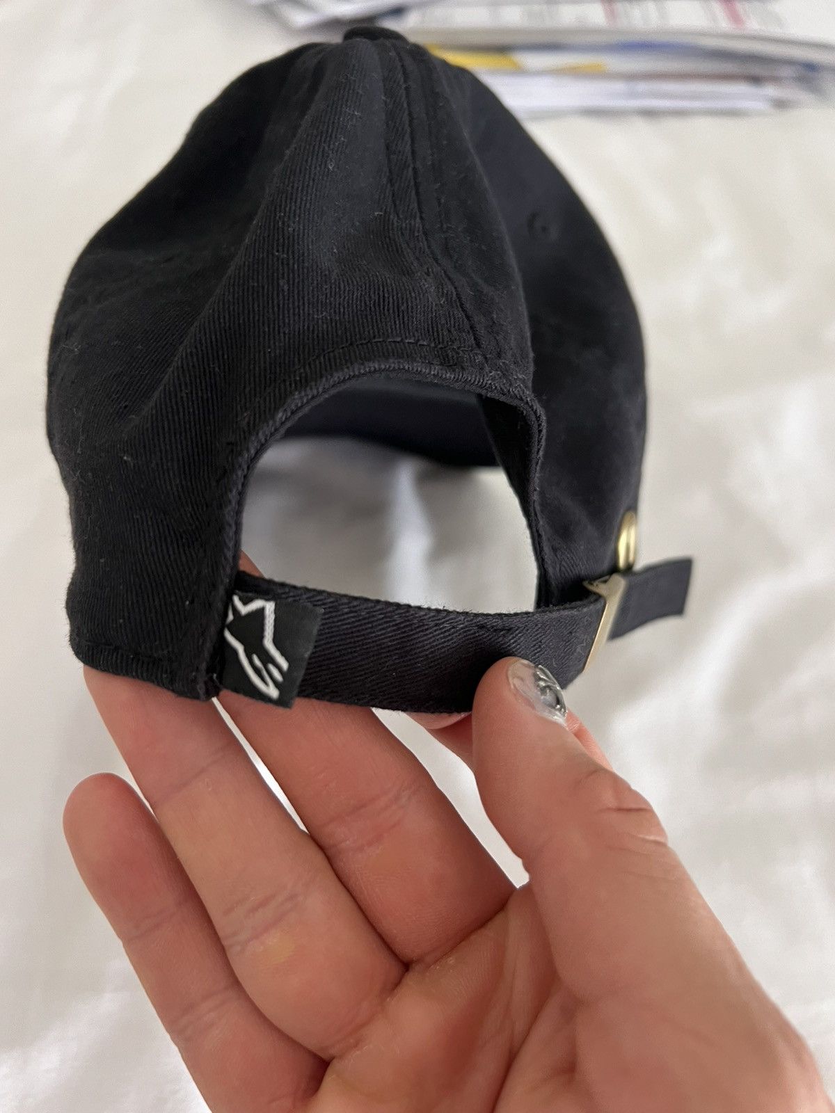 Alpinestars Alpine stars reverse shield cap Size ONE SIZE - 2 Thumbnail