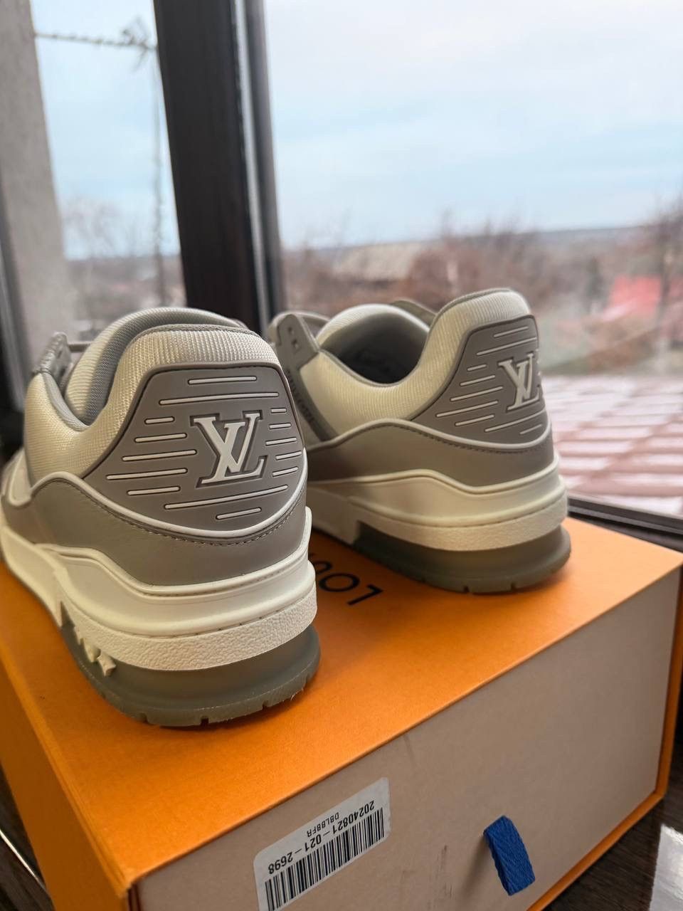 Louis Vuitton Louis Vuitton trainers Size US 11 / EU 44 - 3 Thumbnail