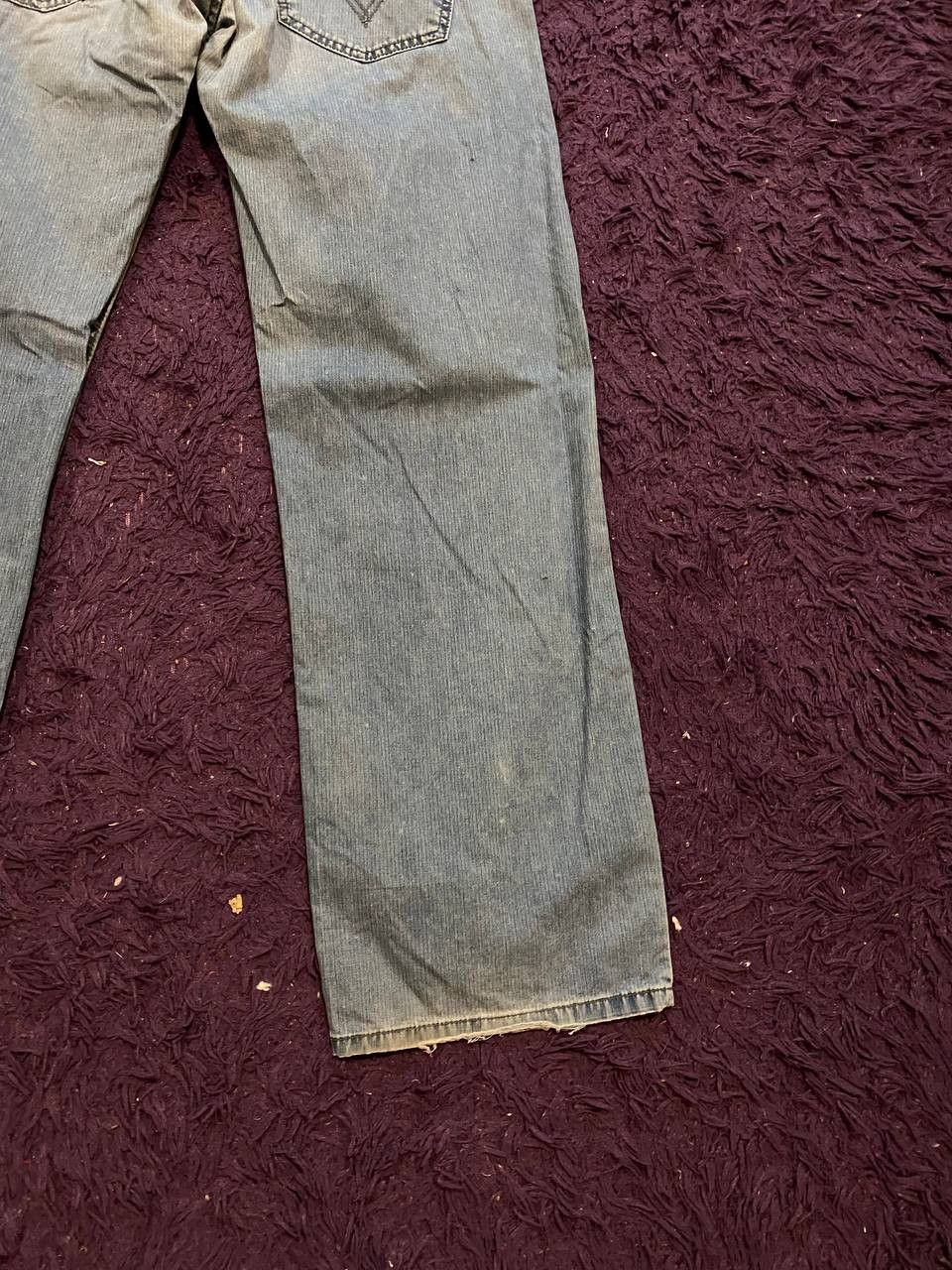 Levi's Vintage jeans Levi's 509 COMFORT Y2K W34 streetwear Size US 34 / EU 50 - 19 Thumbnail