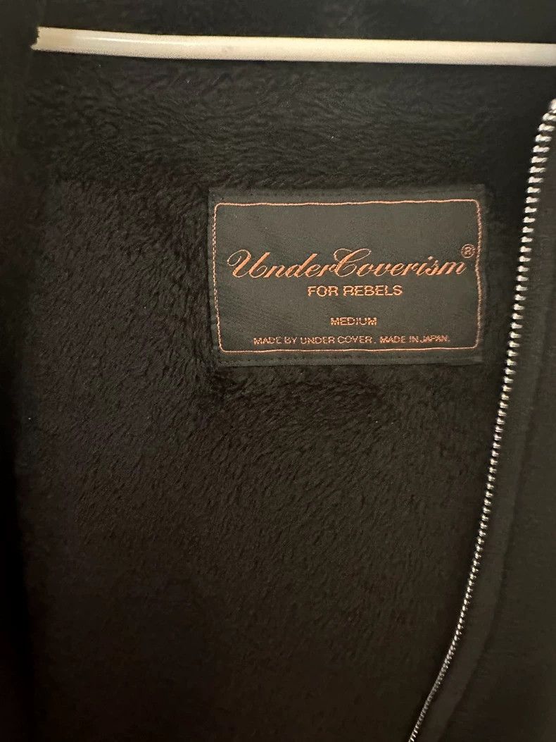 Undercover UNDERCOVER jacket 2505-Nextarrow Size US M / EU 48-50 / 2 - 5 Thumbnail