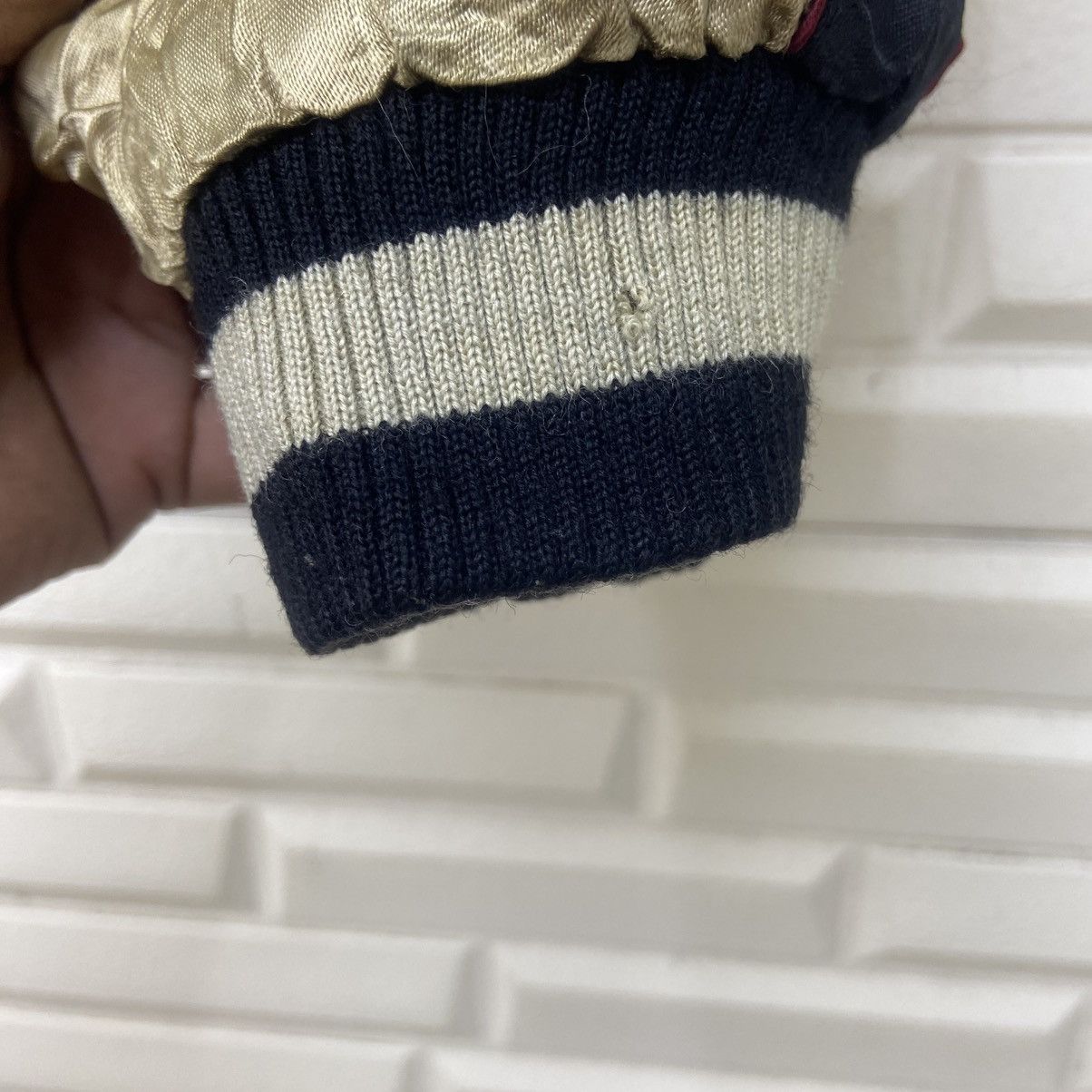 Japanese Brand 🔥Vintage 100% Rayon Japanese Traditional Reversible Sukajan Size US XS / EU 42 / 0 - 16 Thumbnail