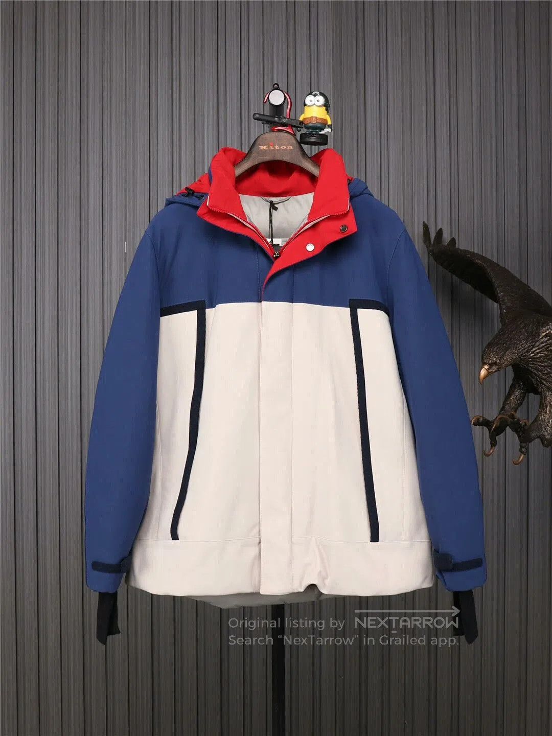 Kiton Kiton Special Edition Down Jacket. Size US XL / EU 56 / 4 - 1 Thumbnail