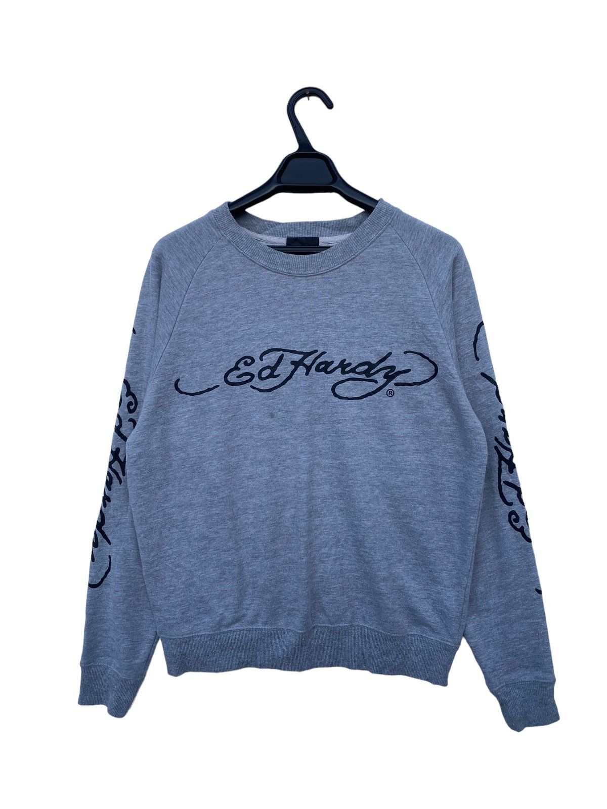 Ed Hardy Ed hardy Tiger Printed Sweatshirts Size US M / EU 48-50 / 2 - 2 Thumbnail