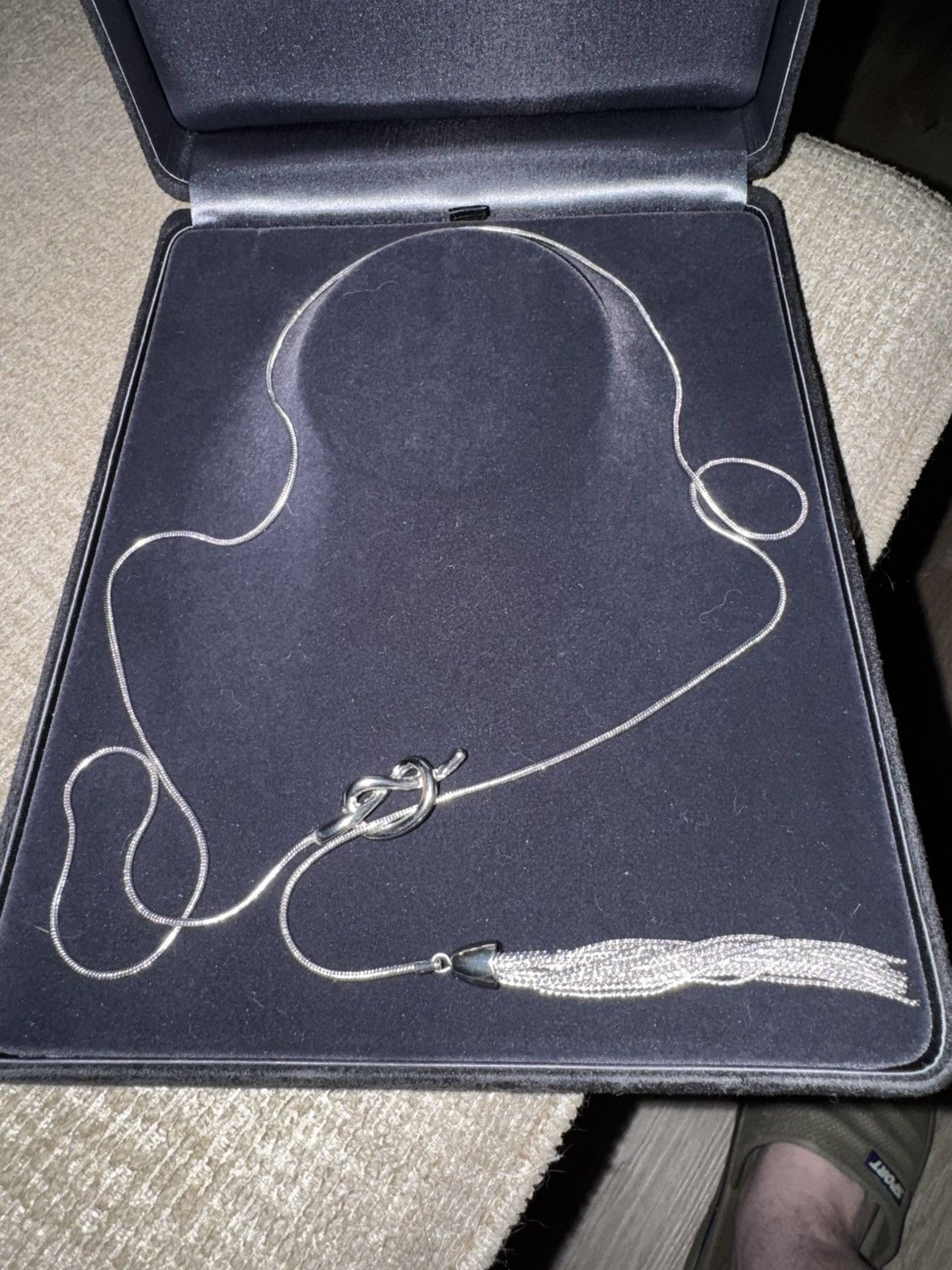 Other Silver necklace Size ONE SIZE - 3 Thumbnail