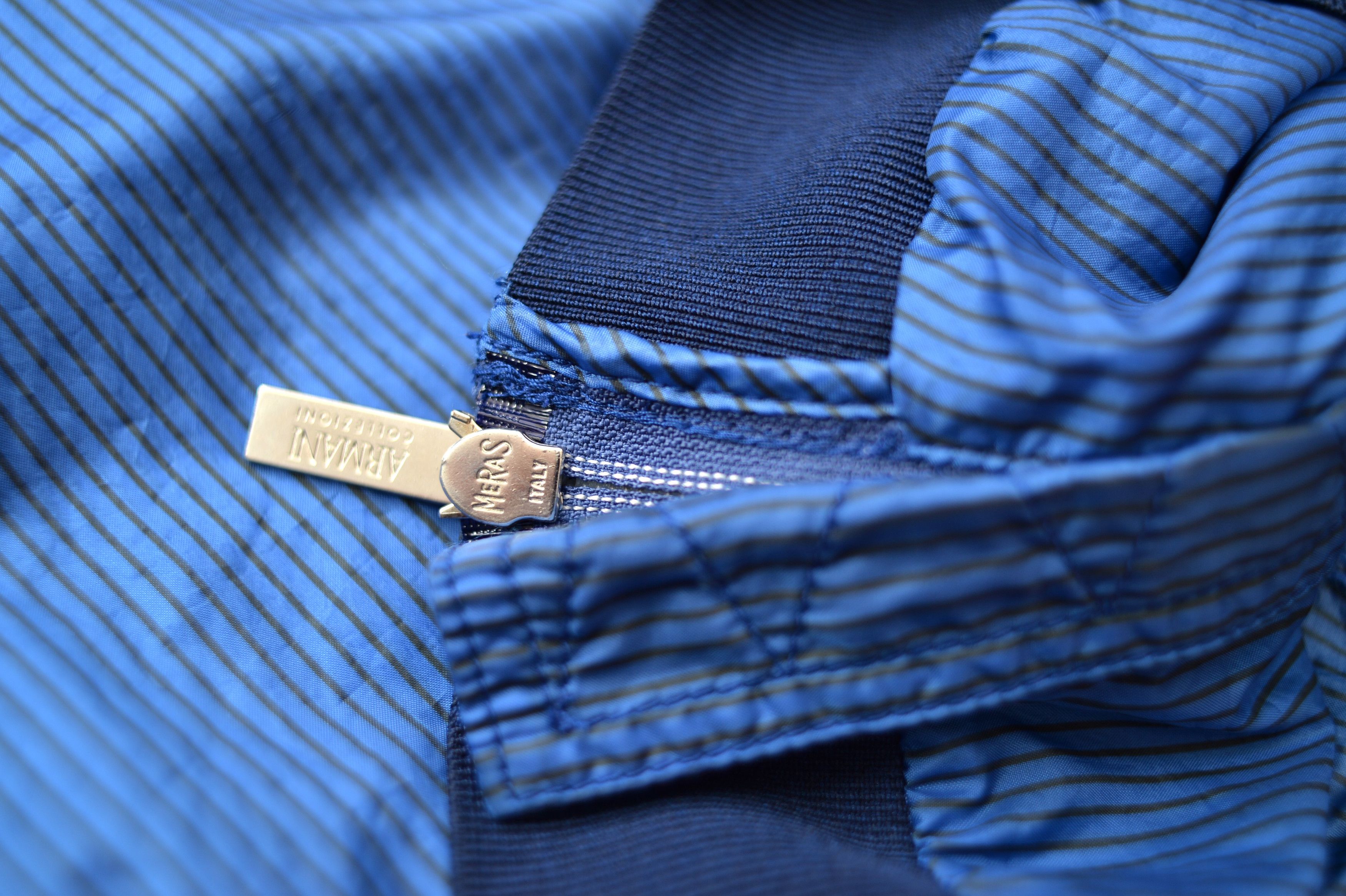 Armani Collezioni armani collezioni, light jacket, size 50 Size US M / EU 48-50 / 2 - 6 Thumbnail