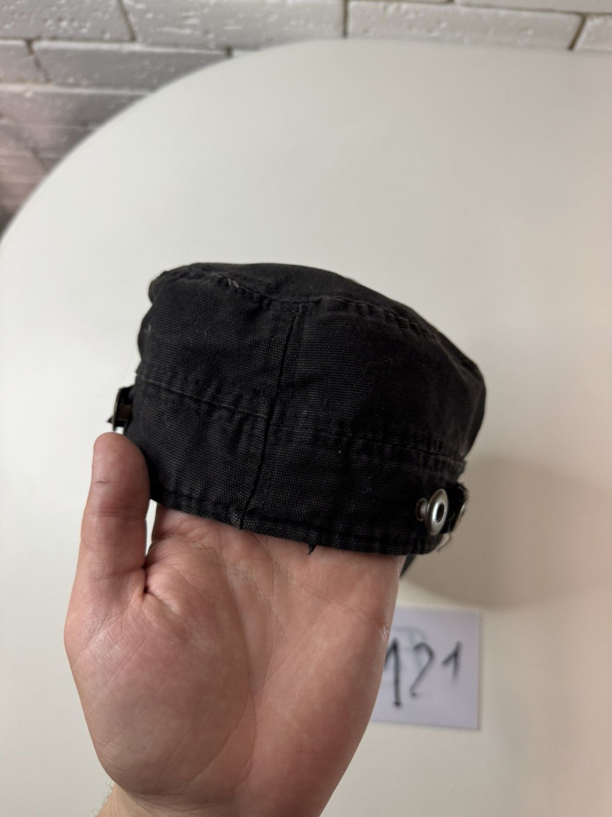 Quiksilver Quiksilver cap hat Size ONE SIZE - 5 Thumbnail