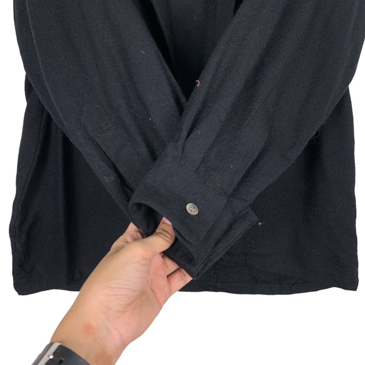 Margaret Howell Margaret Howell Casual Wear Shirt #0037-C3 Size M / US 6-8 / IT 42-44 - 14 Thumbnail