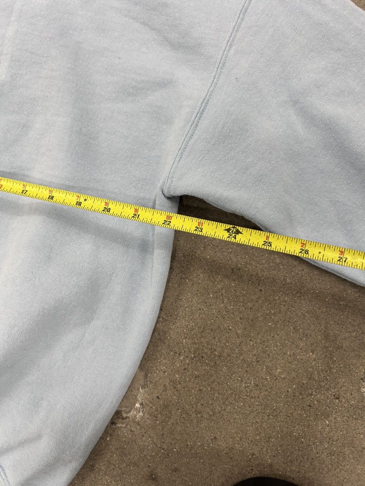 Nike × Vintage Nike Spell Out Sweatshirt Embroidered Size US L / EU 52-54 / 3 - 5 Thumbnail