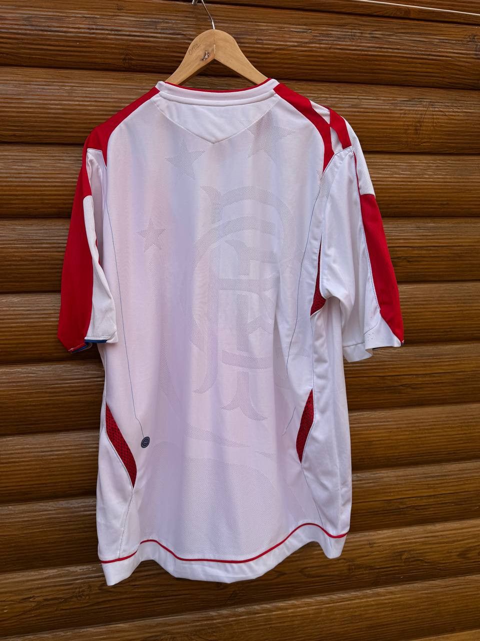 Umbro Rangers Glasgow Home Football Shirt Umbro Soccer Jersey Size US XL / EU 56 / 4 - 3 Thumbnail