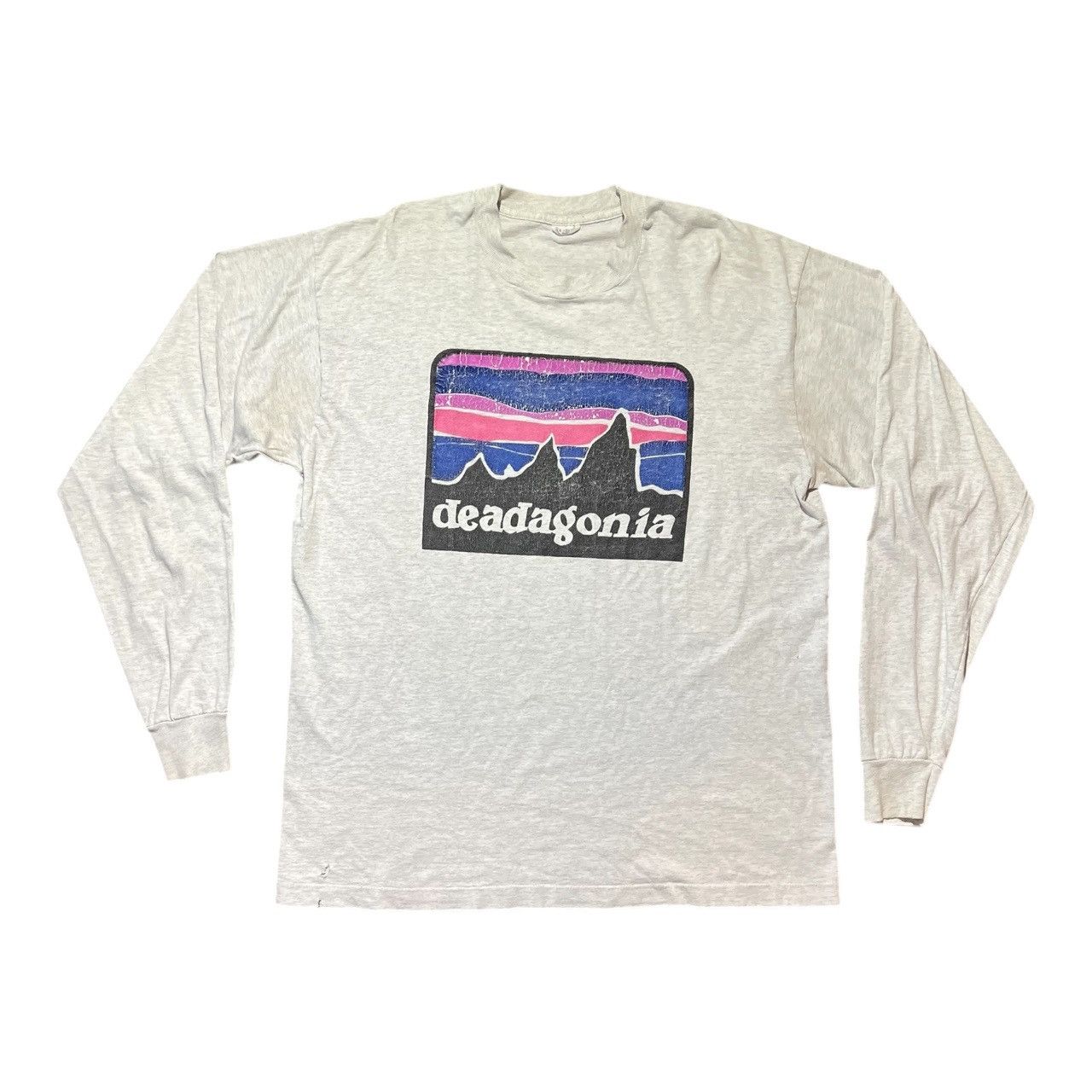 Grateful Dead × Vintage Vintage Grateful Dead Quality Music For Your Next Trip Size US XL / EU 56 / 4 - 1 Thumbnail