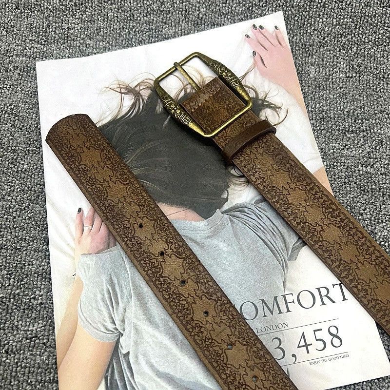 Japanese Brand × Vintage Retro punk belt Size ONE SIZE - 1 Thumbnail