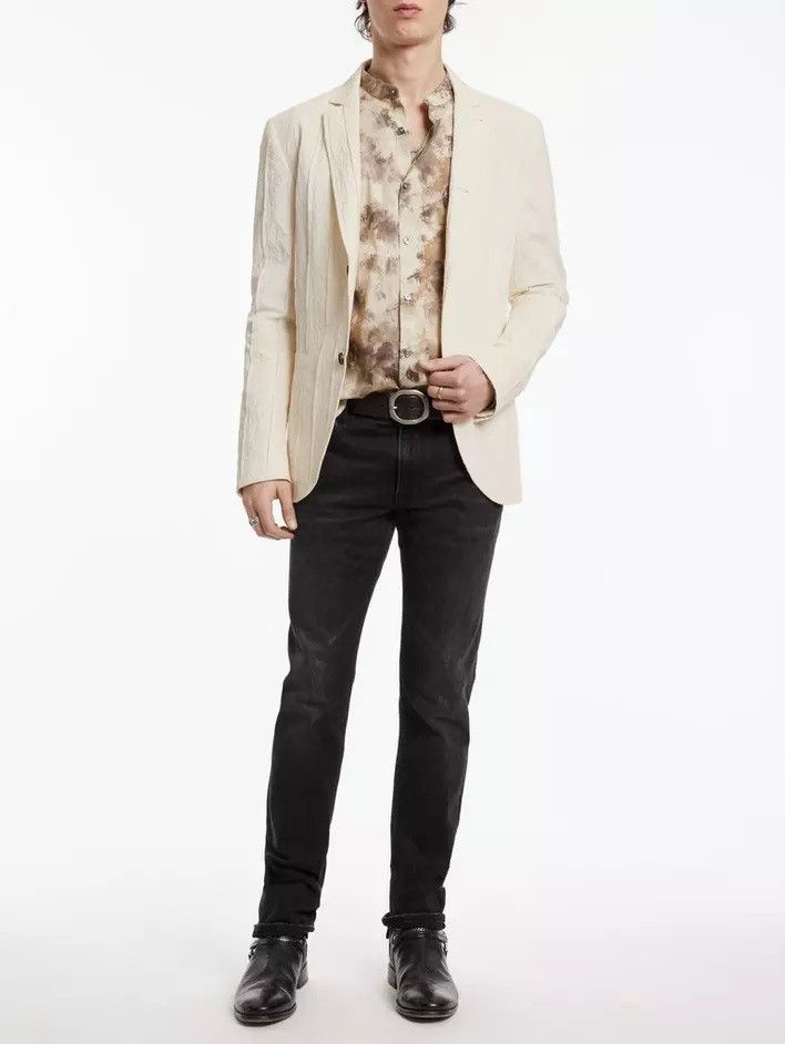 John Varvatos Ray Jacket. 46 Size US L / EU 52-54 / 3 - 2 Thumbnail