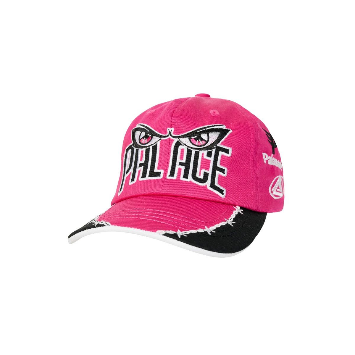 Palace Palace Eyes 6-Panel Pink Size ONE SIZE - 5 Thumbnail