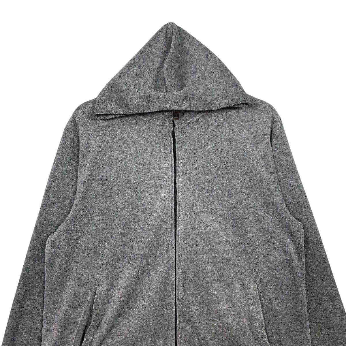 semanticdesign Semantic Design Plain Zipper Hoodie Size US L / EU 52-54 / 3 - 2 Thumbnail