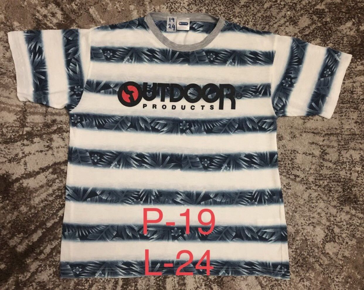 Other Outdoor products tee Size US XS / EU 42 / 0 - 1 Thumbnail