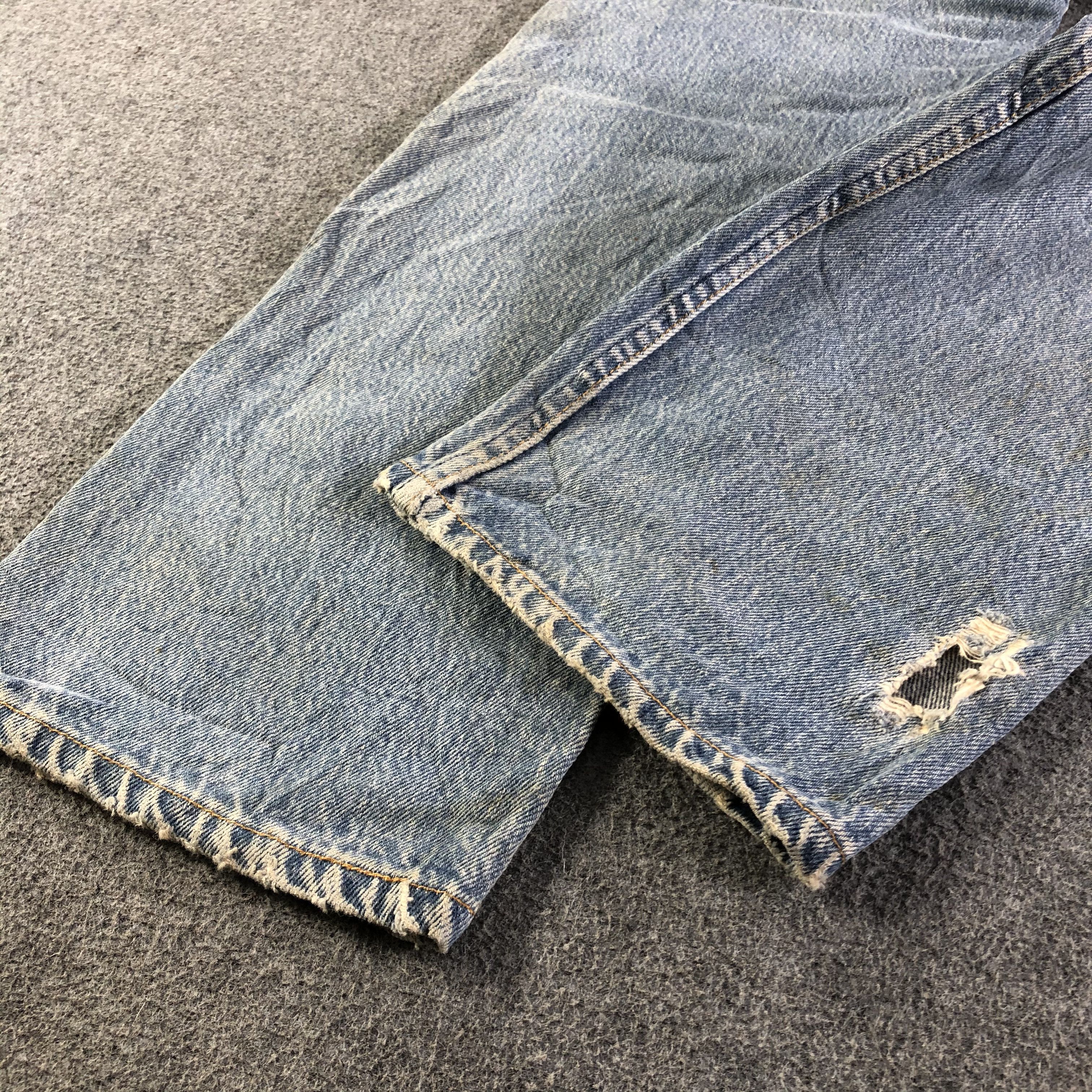 Disney Vintage Disney Jeans-J4586 Size US 32 / EU 48 - 6 Thumbnail