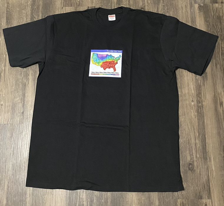 Supreme Supreme Weather Tee | Grailed