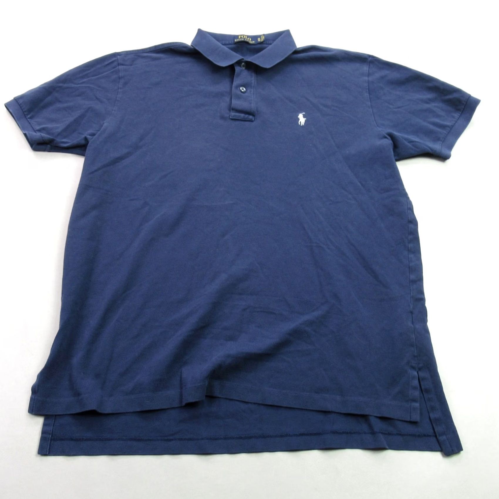 Ralph Lauren Polo Golf Ralph Lauren Shirt Mens XL Blue Lightweight Short Sleeve Casual Size US XL / EU 56 / 4 - 2 Thumbnail