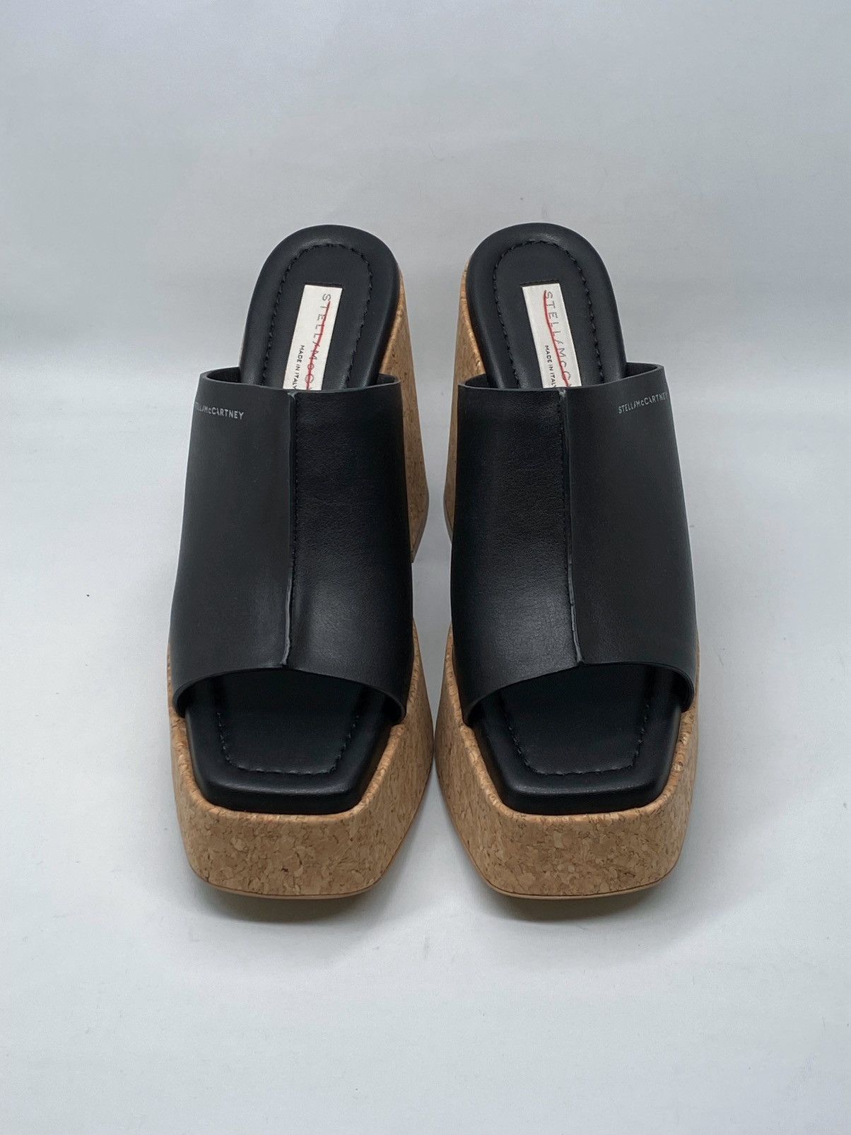 Stella McCartney Stella McCartney Skyla 115MM Platform Sandals size 37 Size US 7 / IT 37 - 6 Thumbnail