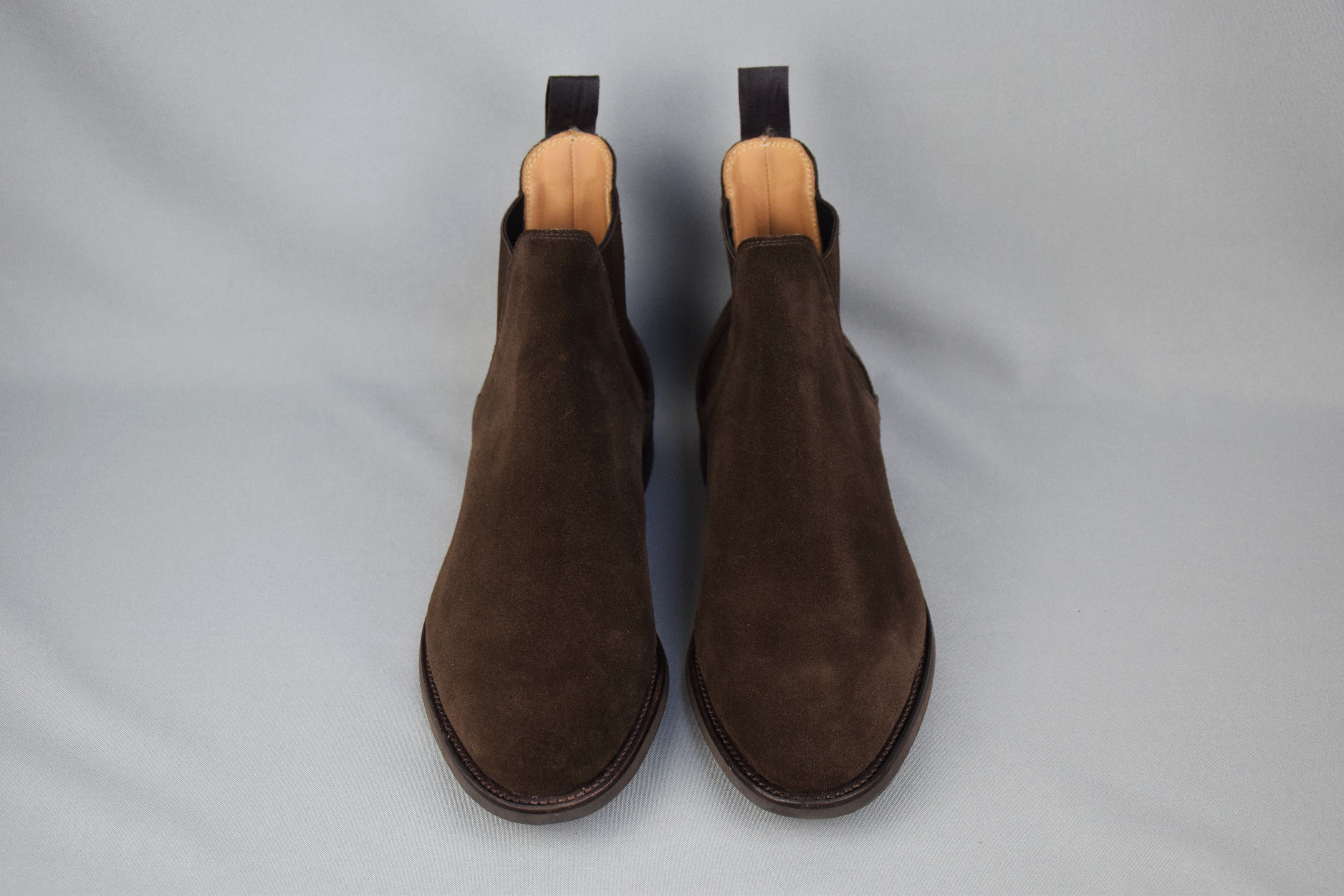 Crockett & Jones Crockett & Jones Chelsea Suede Boots US 8.5 UK 6.5 EU 39.5 Size US 8.5 / IT 38.5 - 4 Thumbnail